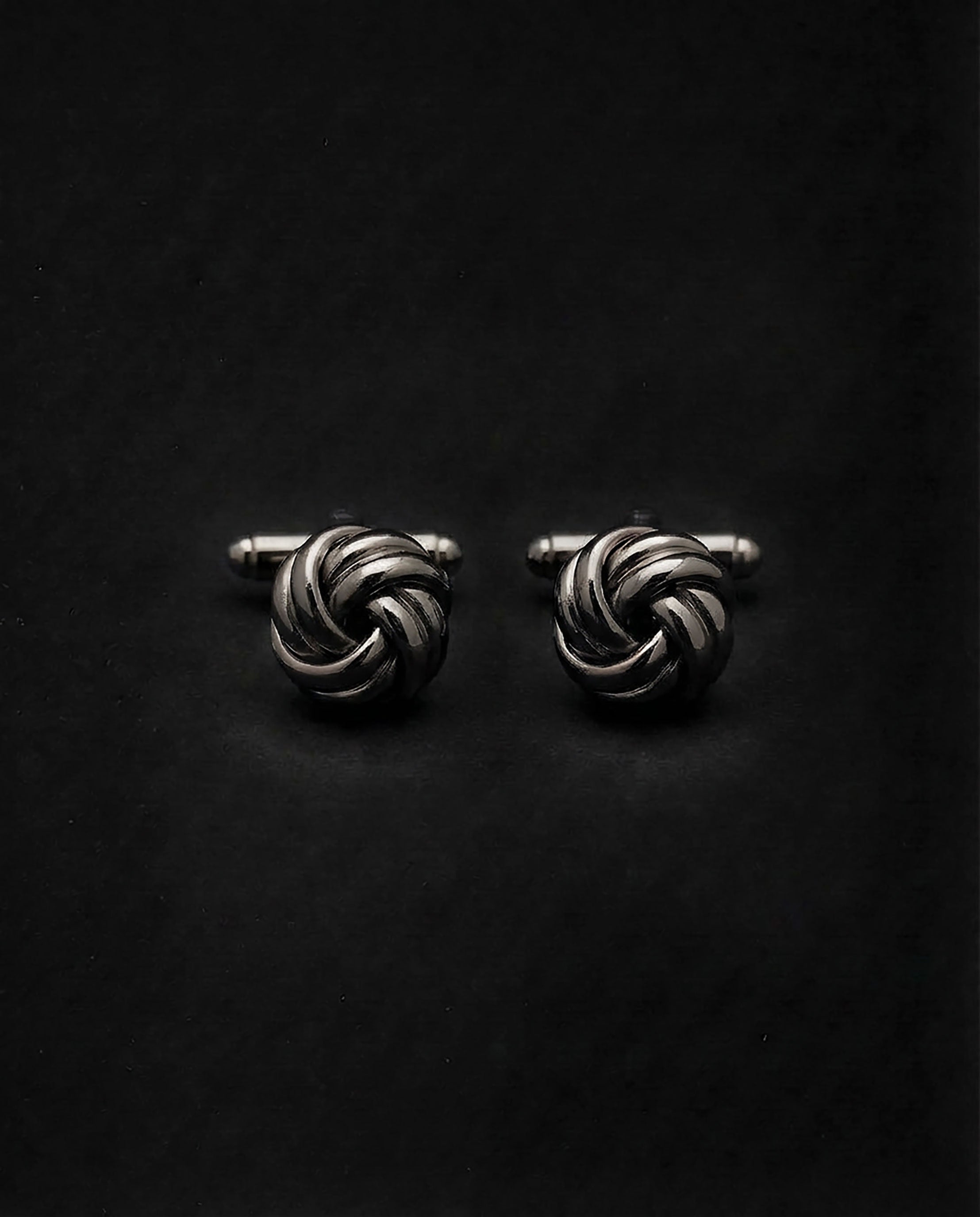 Cufflinks - Stainless Steel