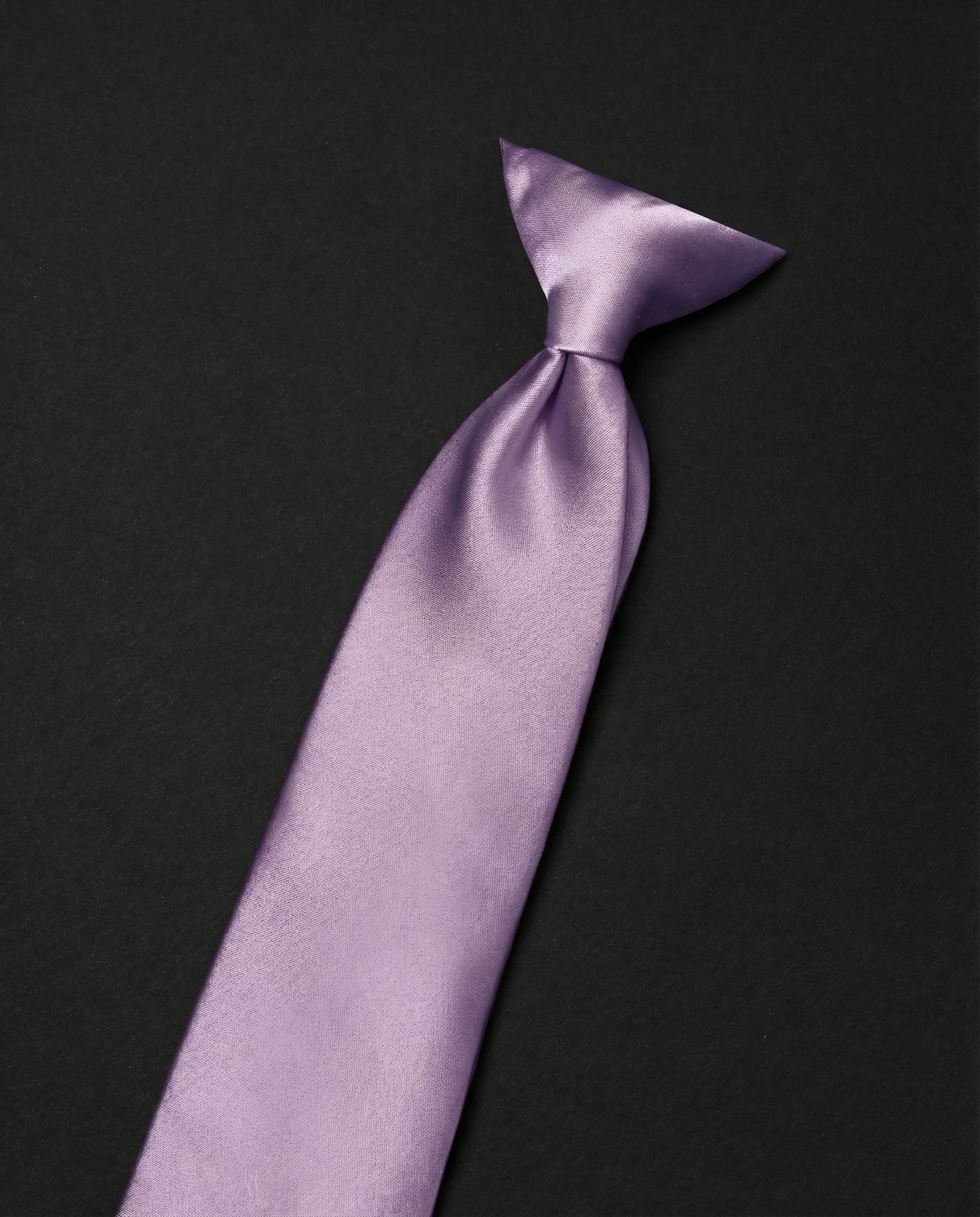 Basic Slim Ready Tie