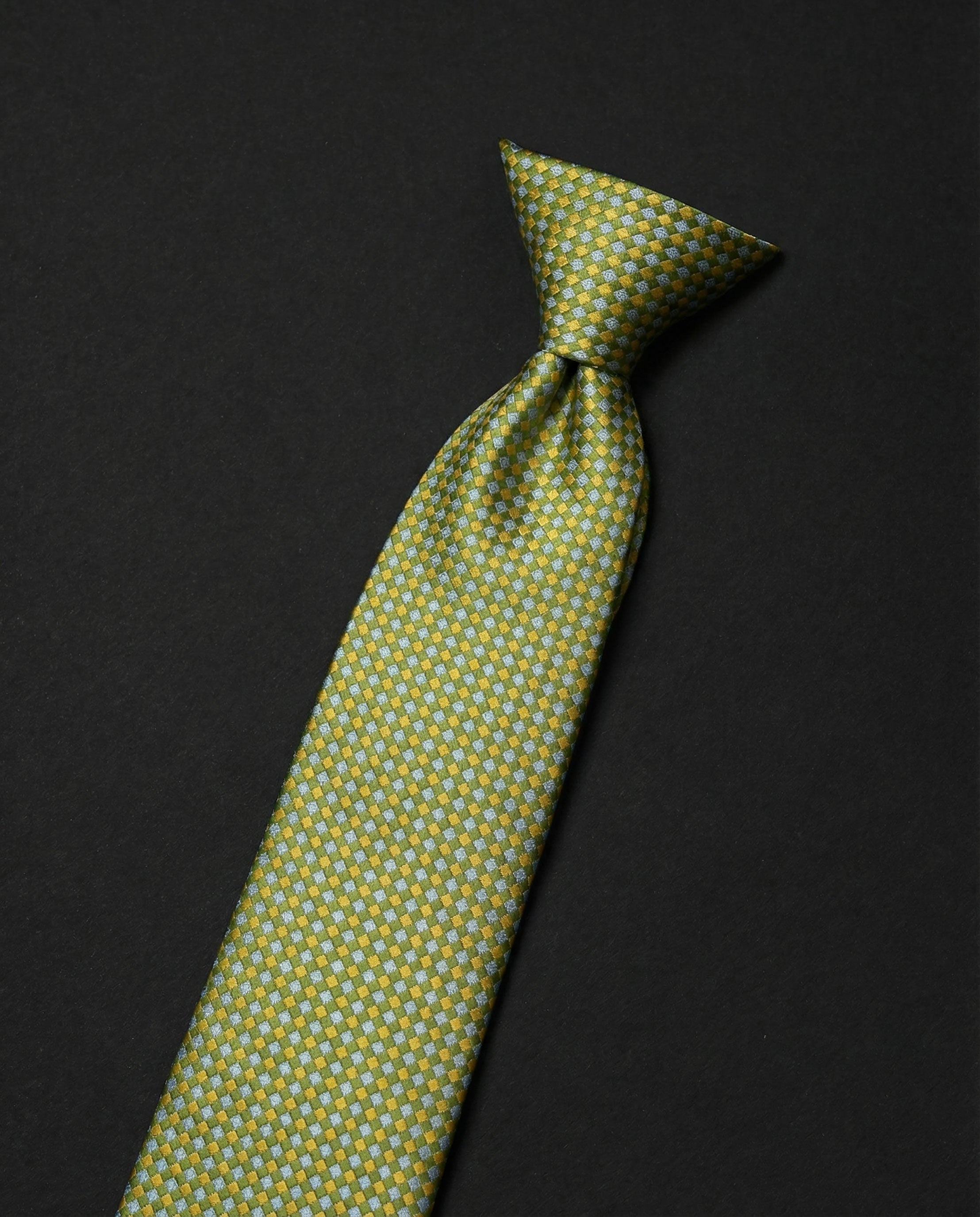 Premium Wide Ready Tie (49)