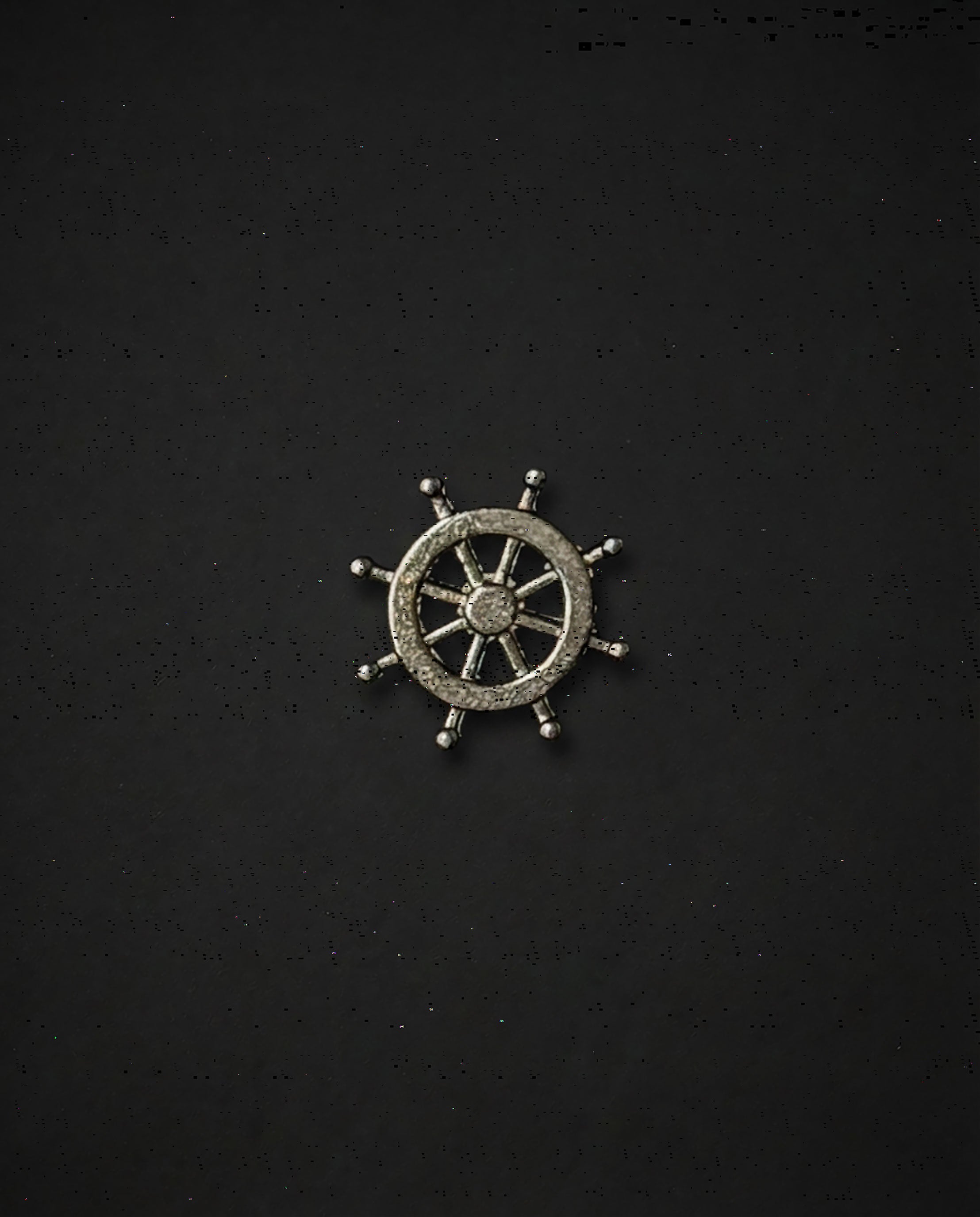 Brooch - Stainless Steel
