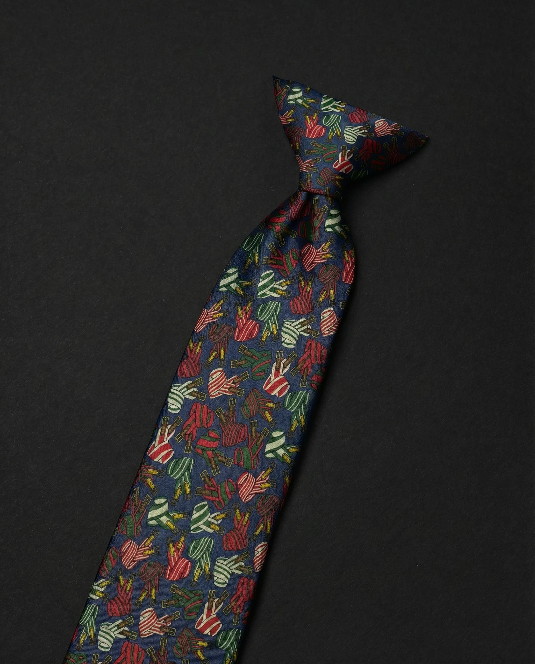 Premium Wide Ready Tie (53)