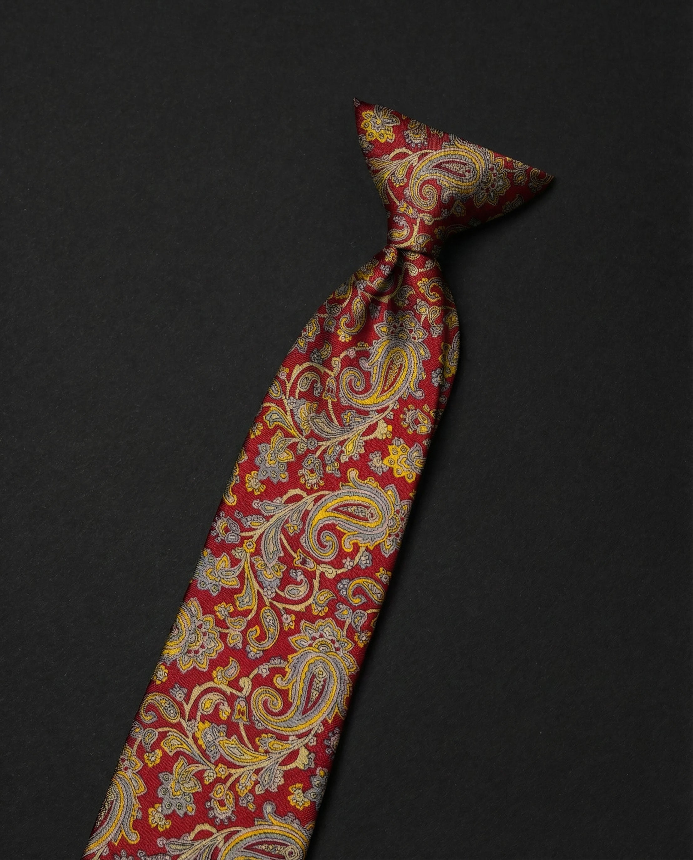 Premium Wide Ready Tie (49)