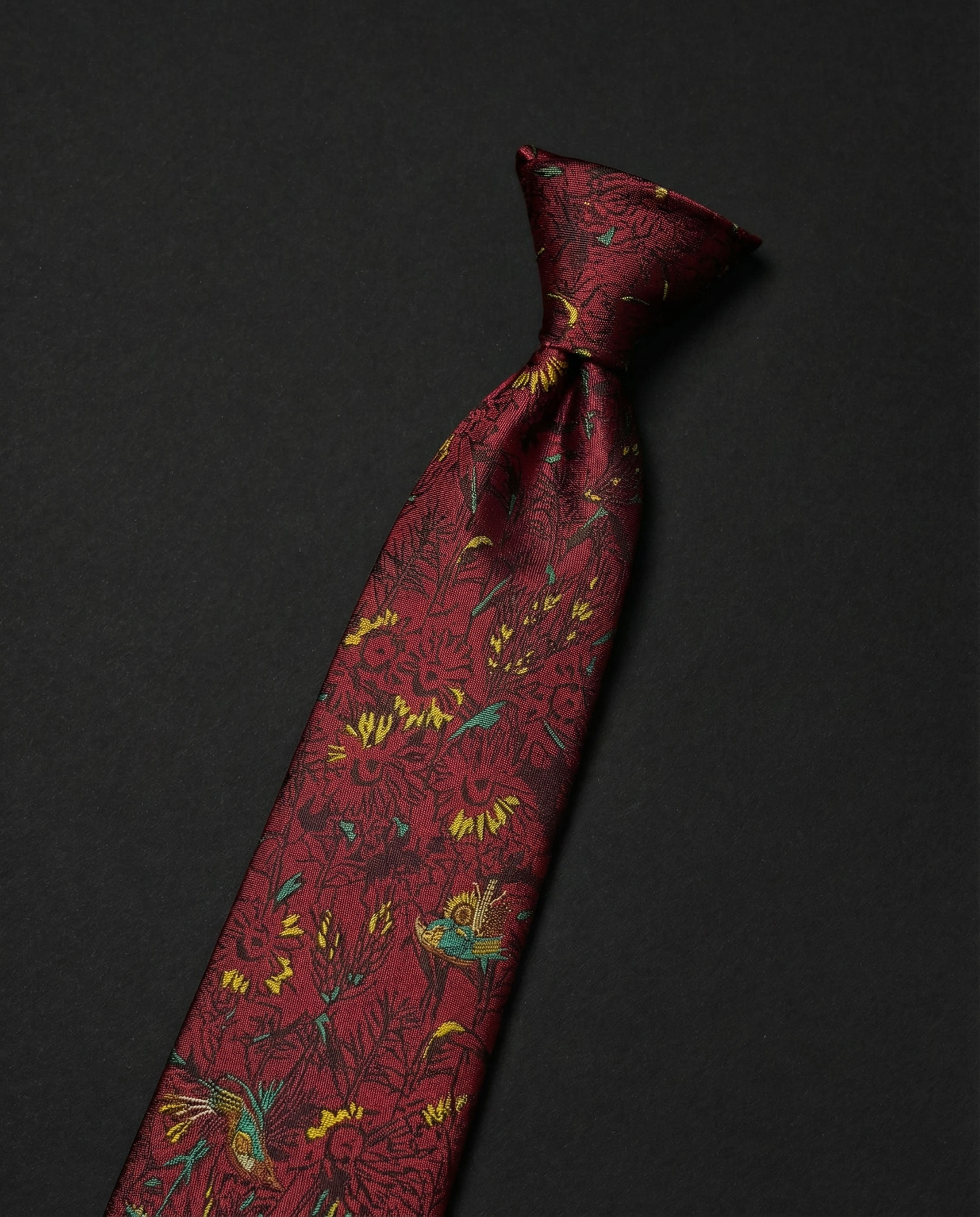 Standard Wide Ready Tie (49)