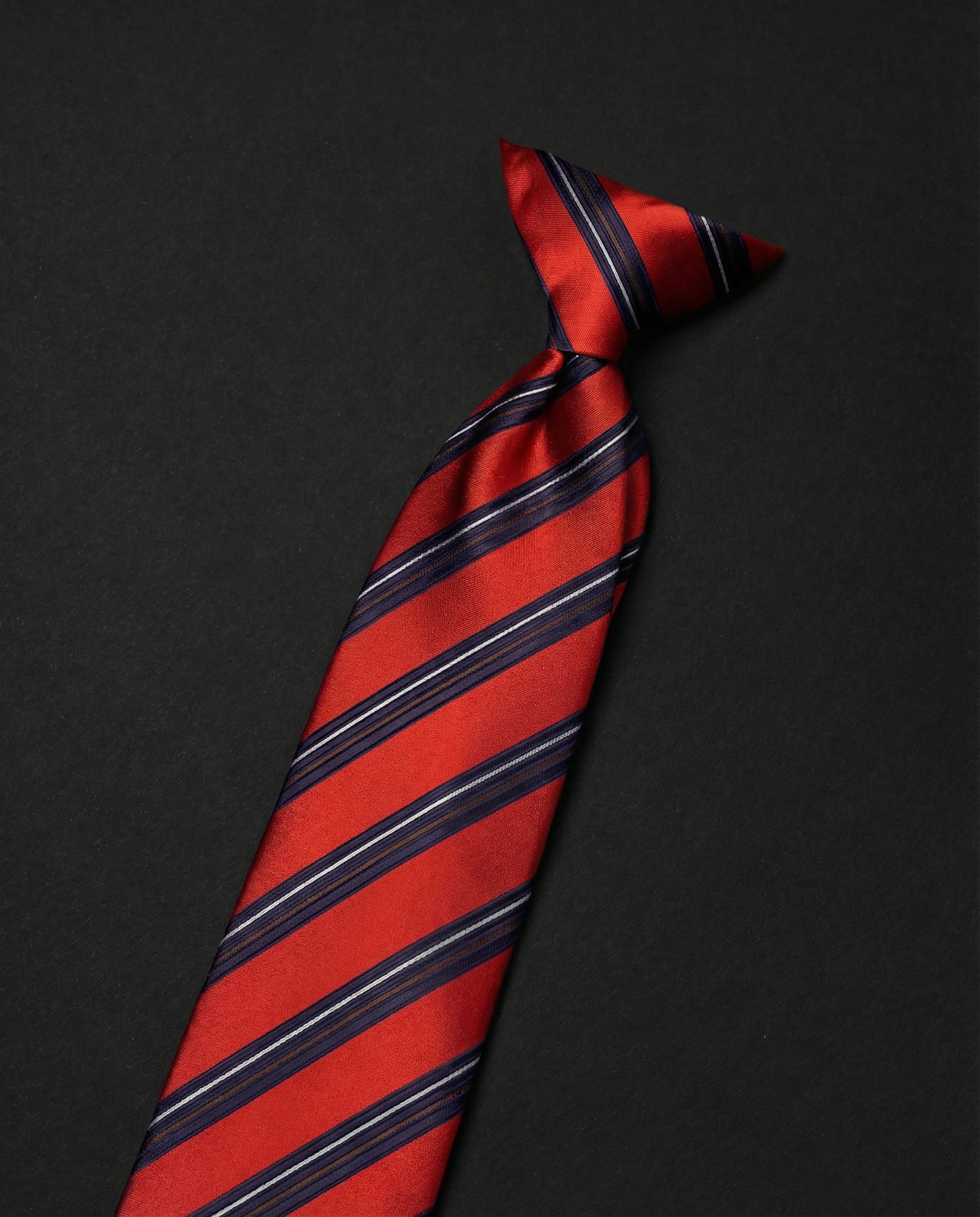 Standard Wide Ready Tie (49)