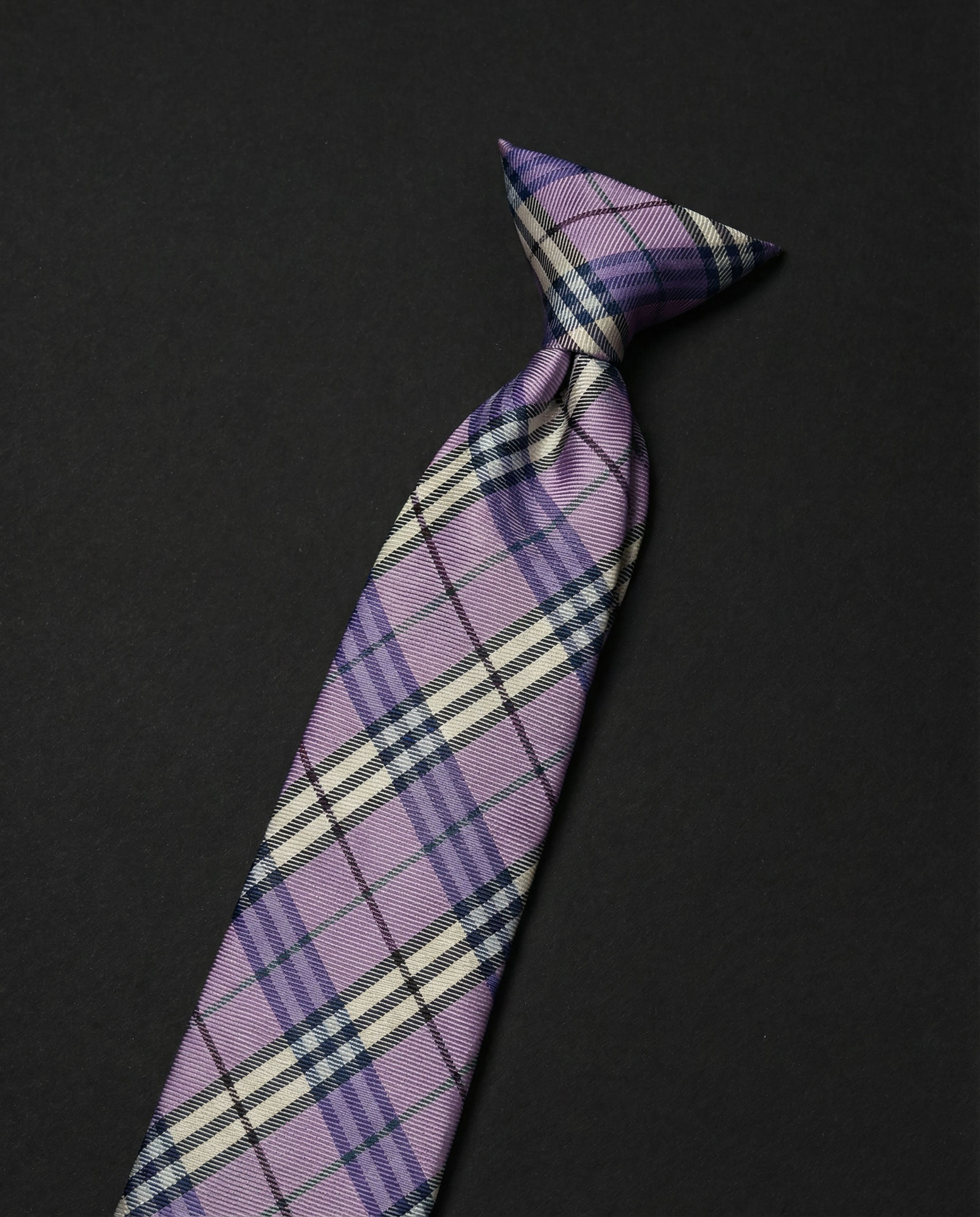 Premium Wide Ready Tie (53)