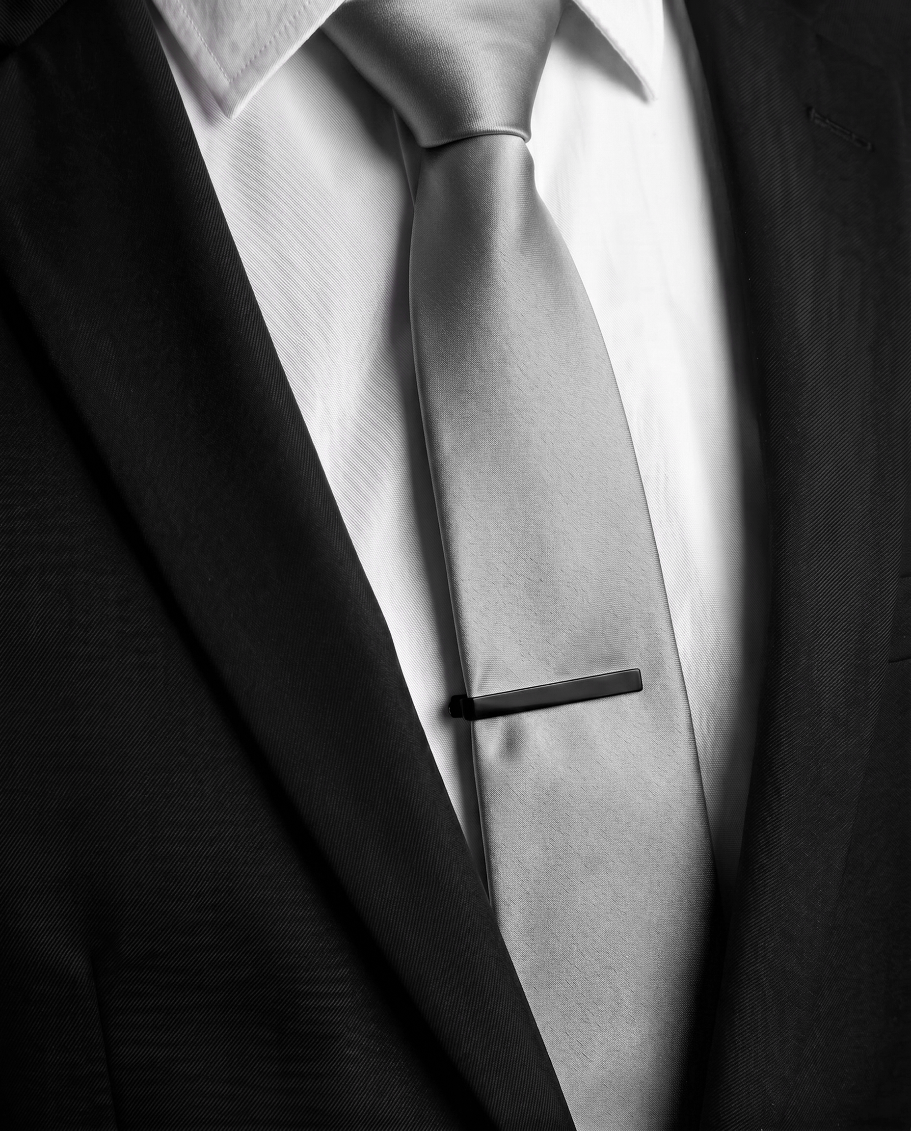 Tie Clip - Stainless Steel