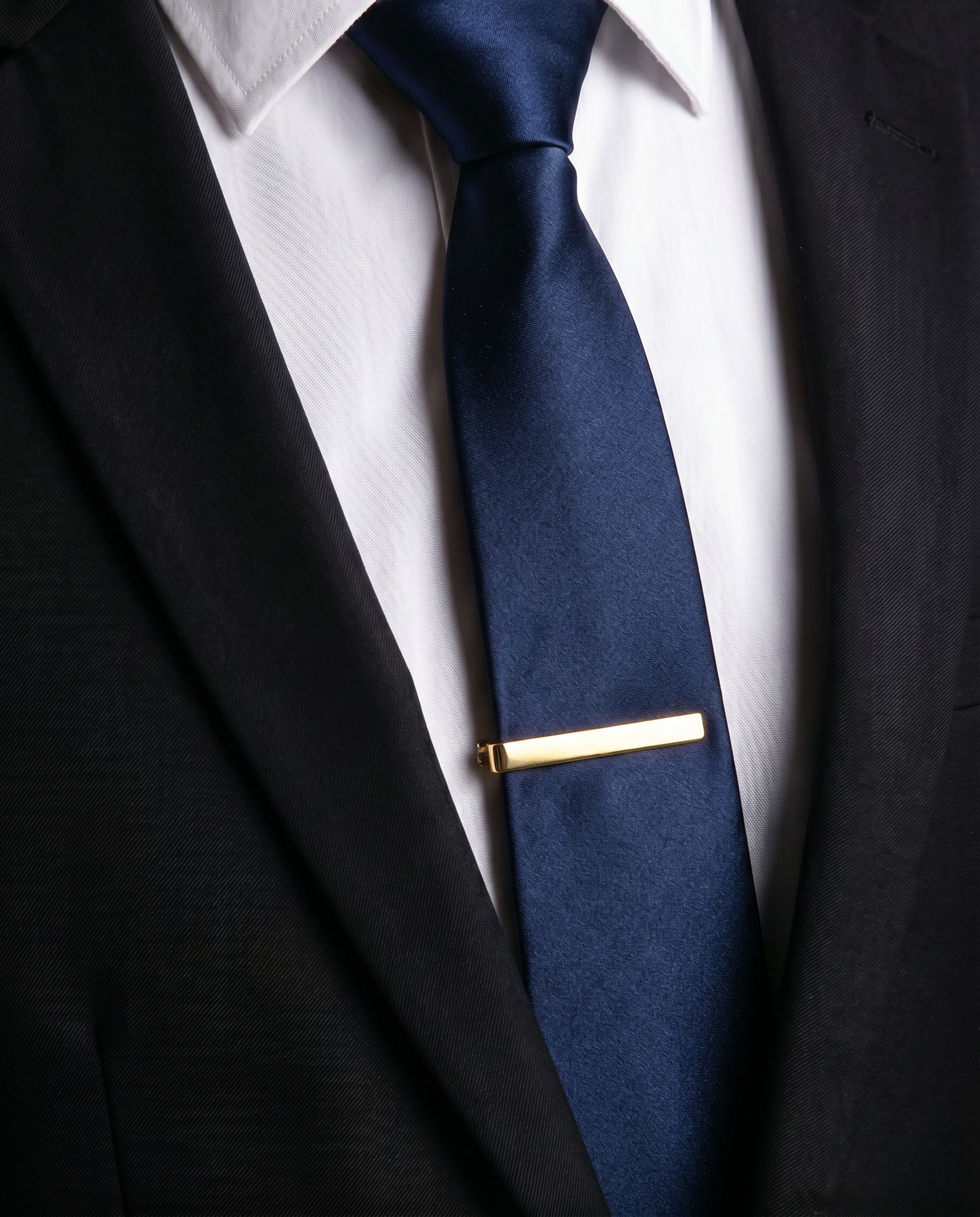 Tie Clip - Stainless Steel