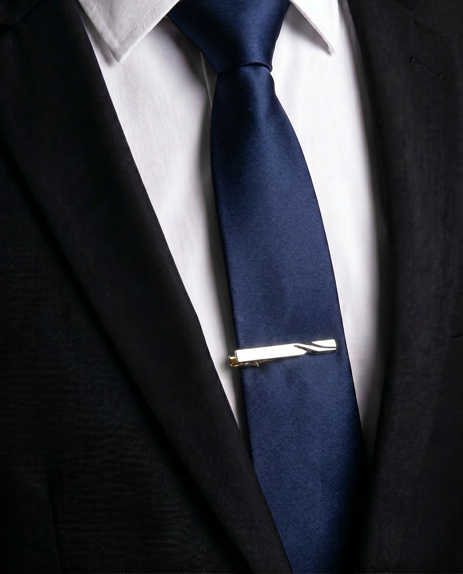 Tie Clip - Stainless Steel