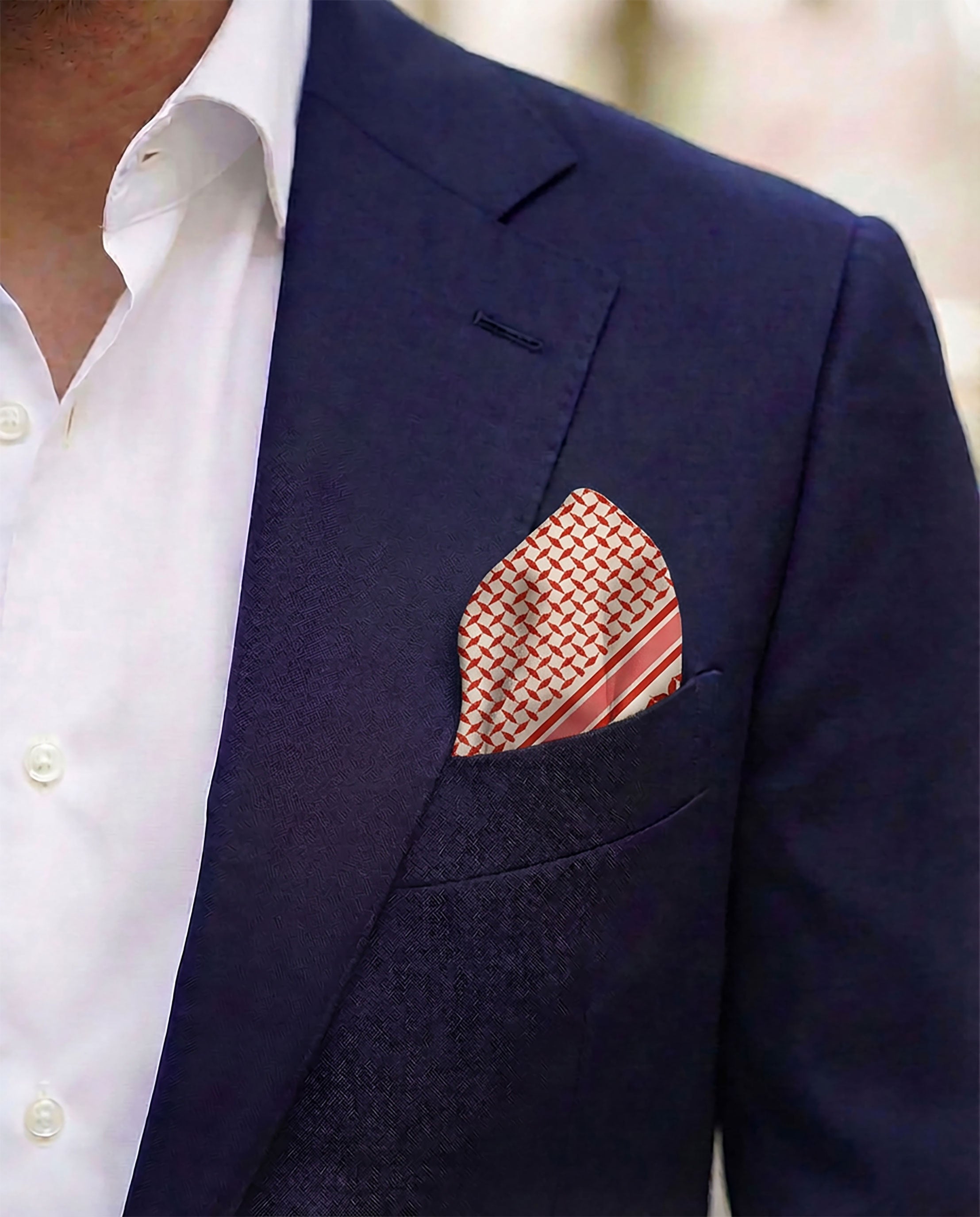 Premium Pocket Square