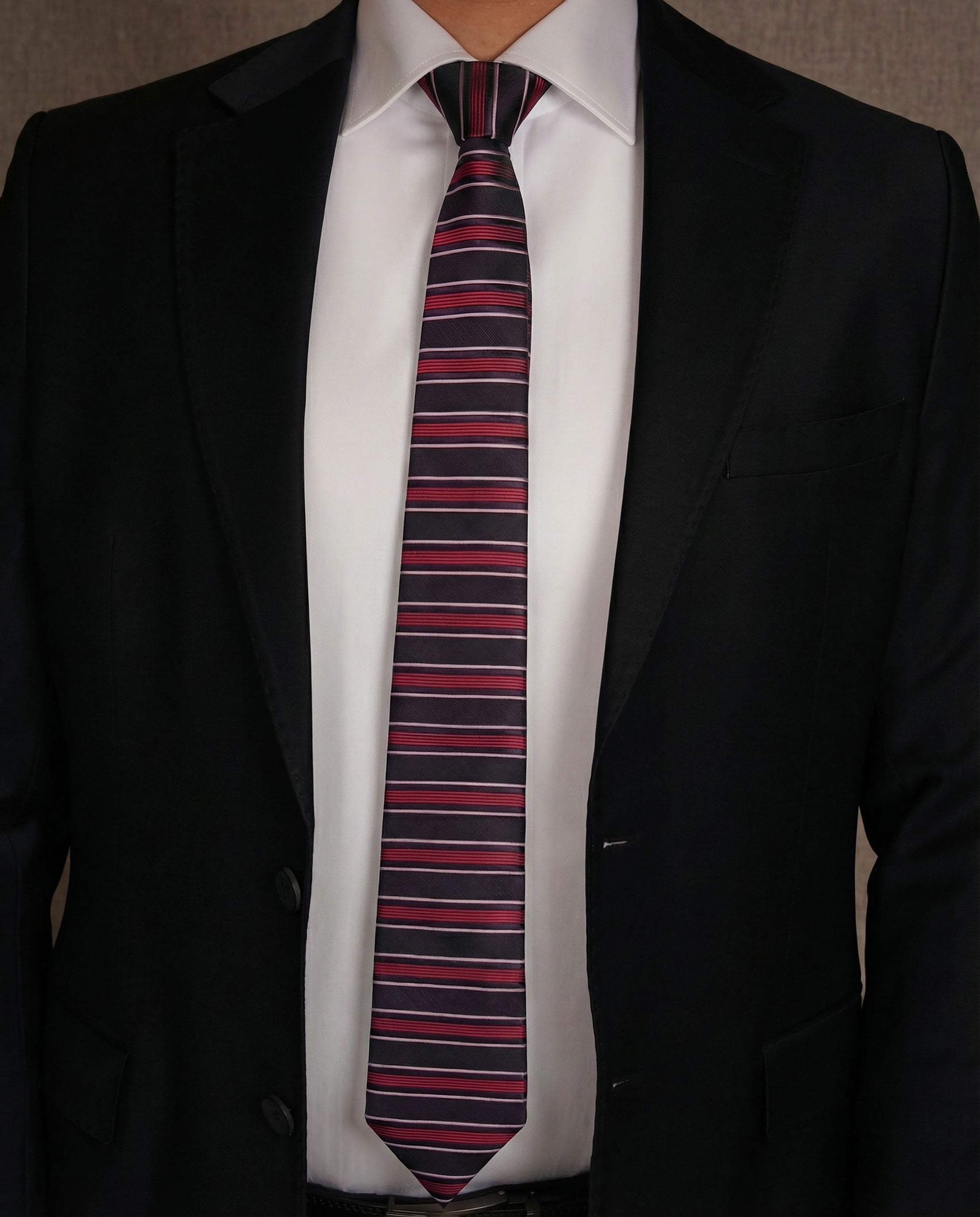 Standard Slim Ready Tie