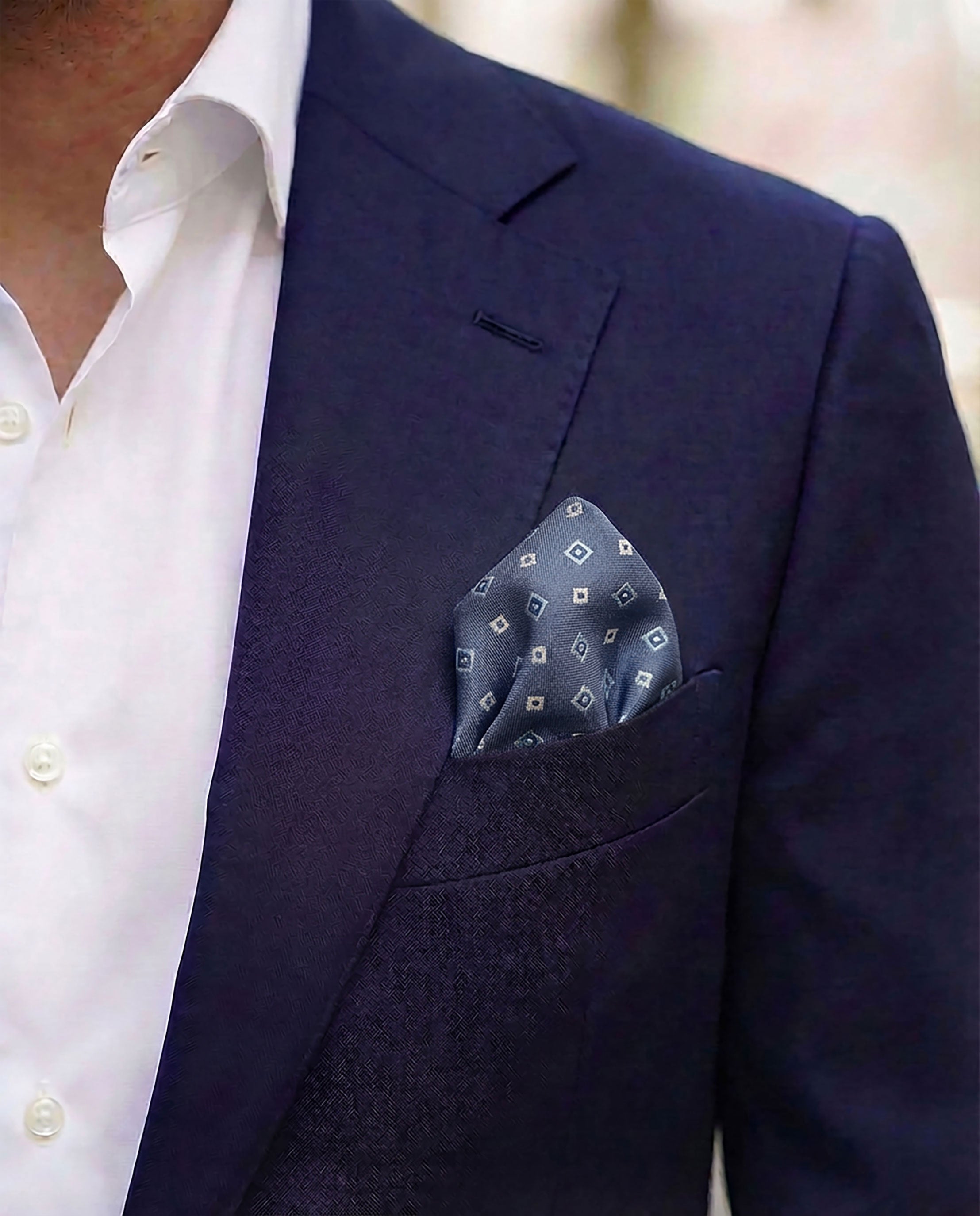 Standard Pocket Square