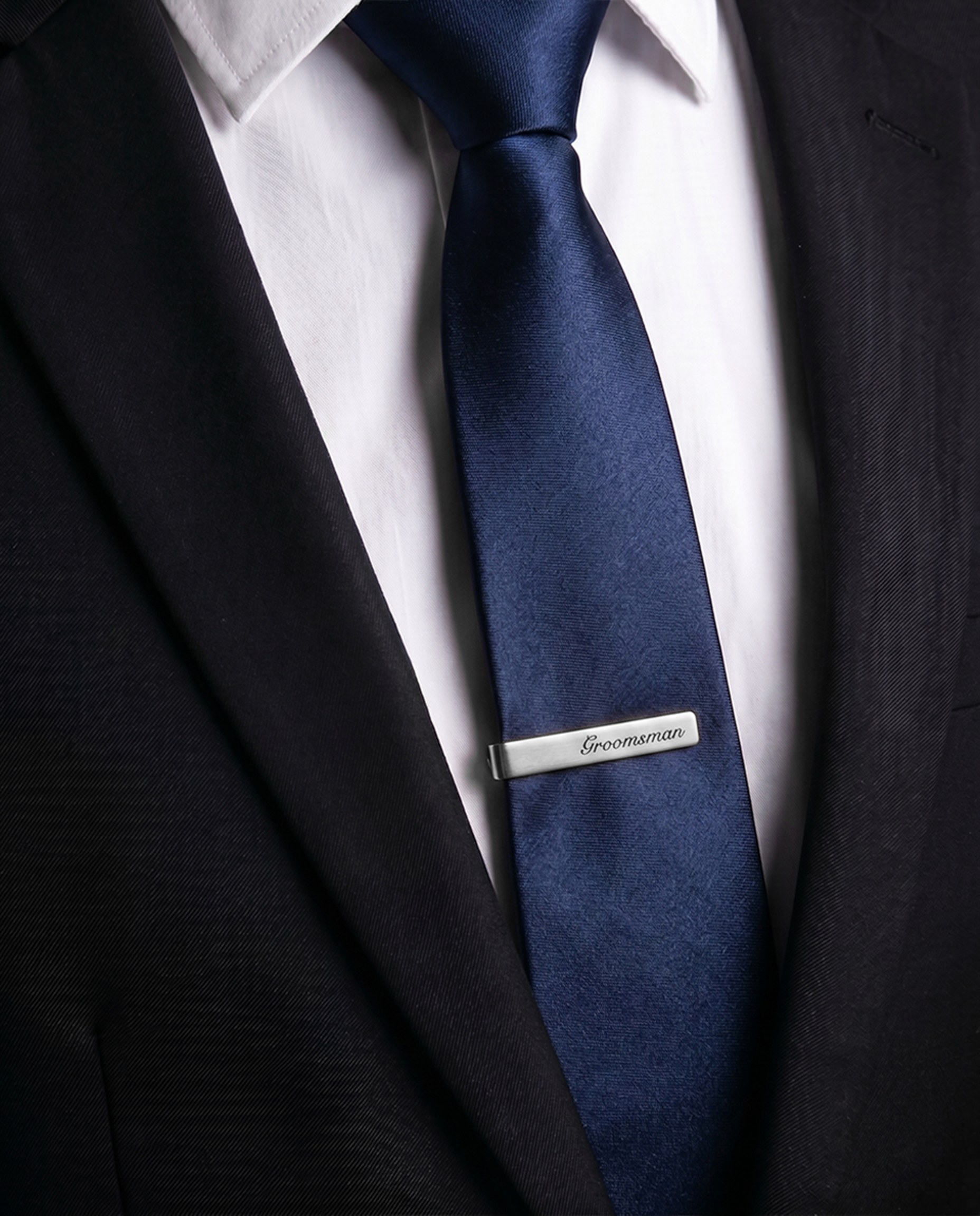 Customized Tie Bar