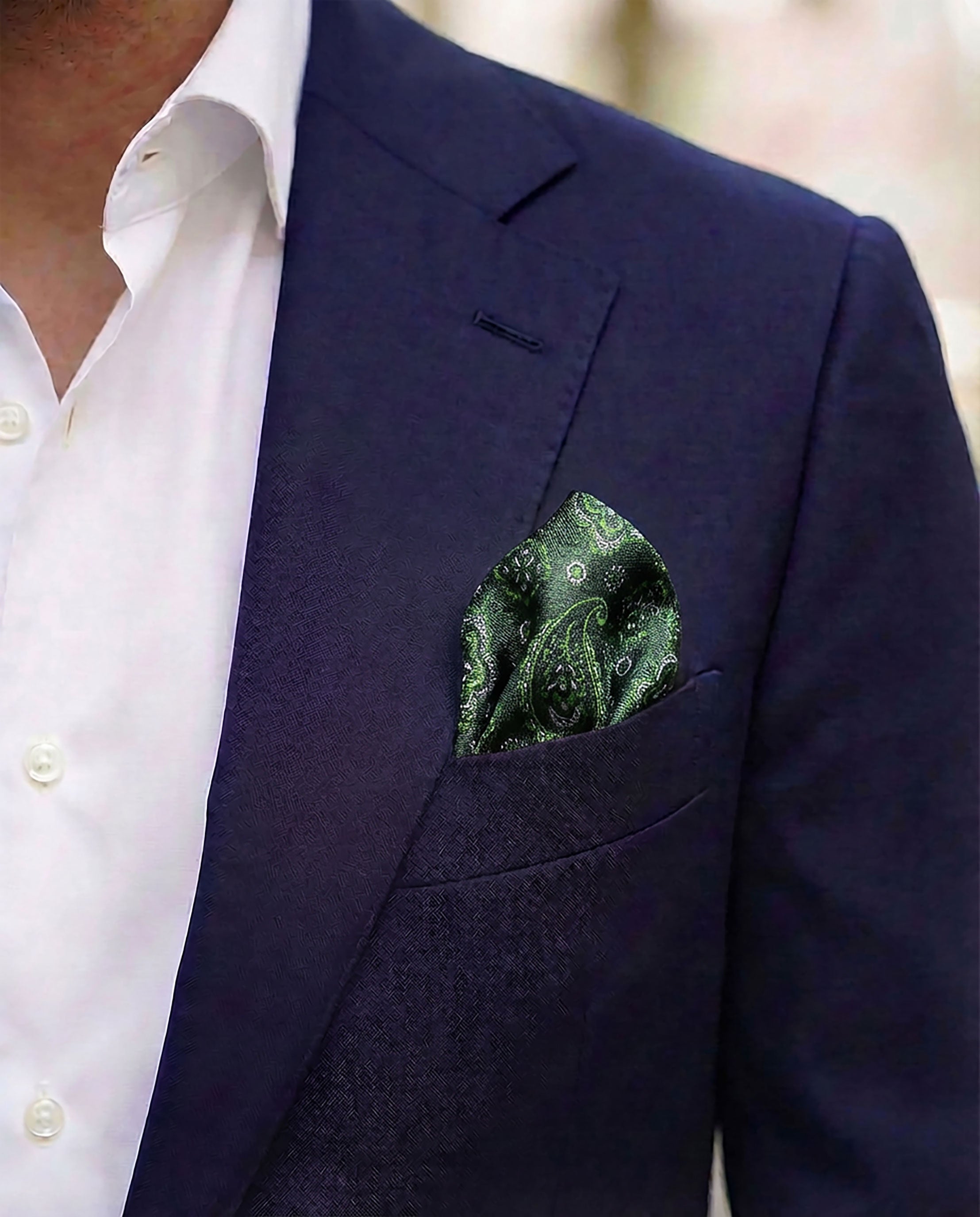 Standard Pocket Square