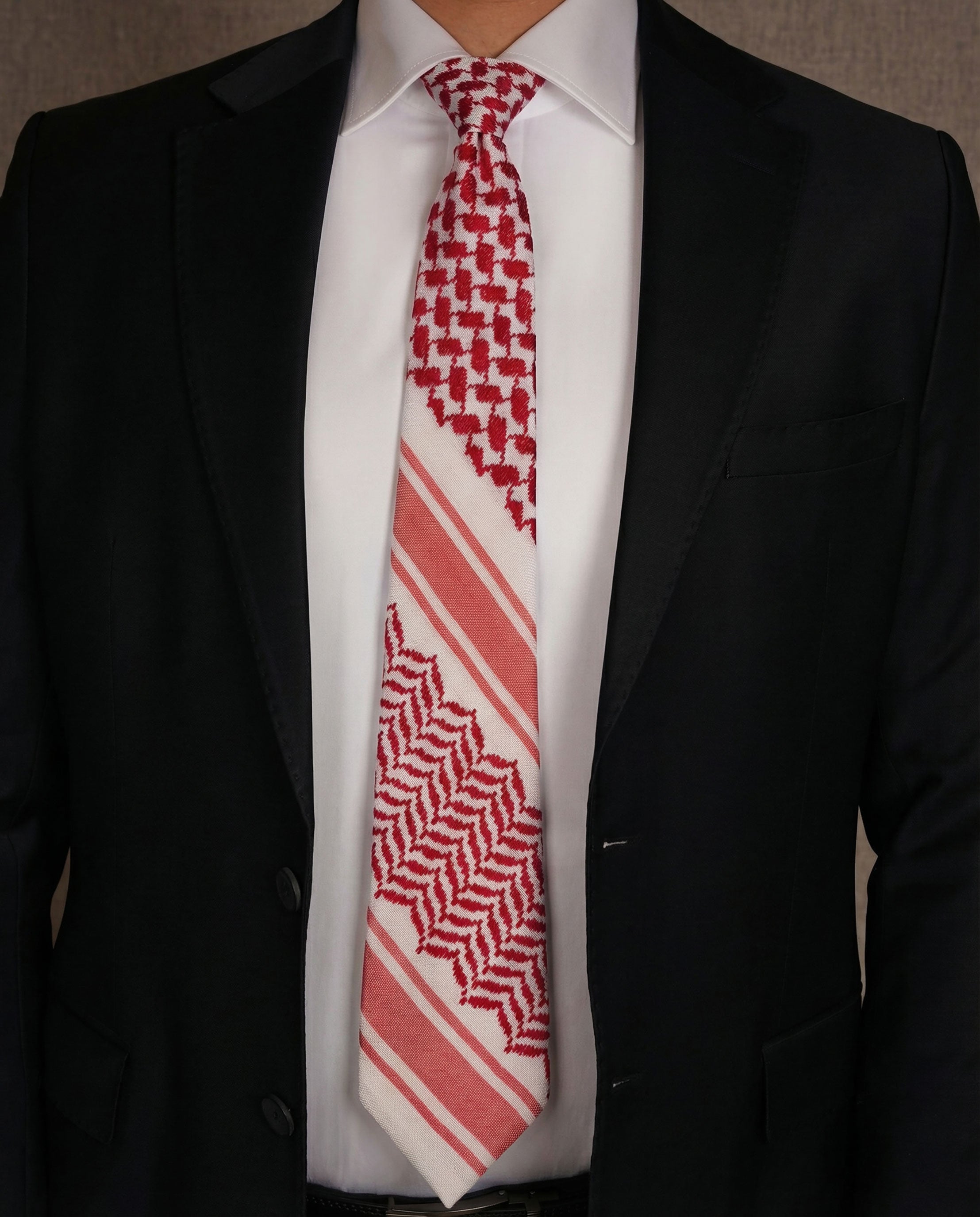 Heritage Ready Tie