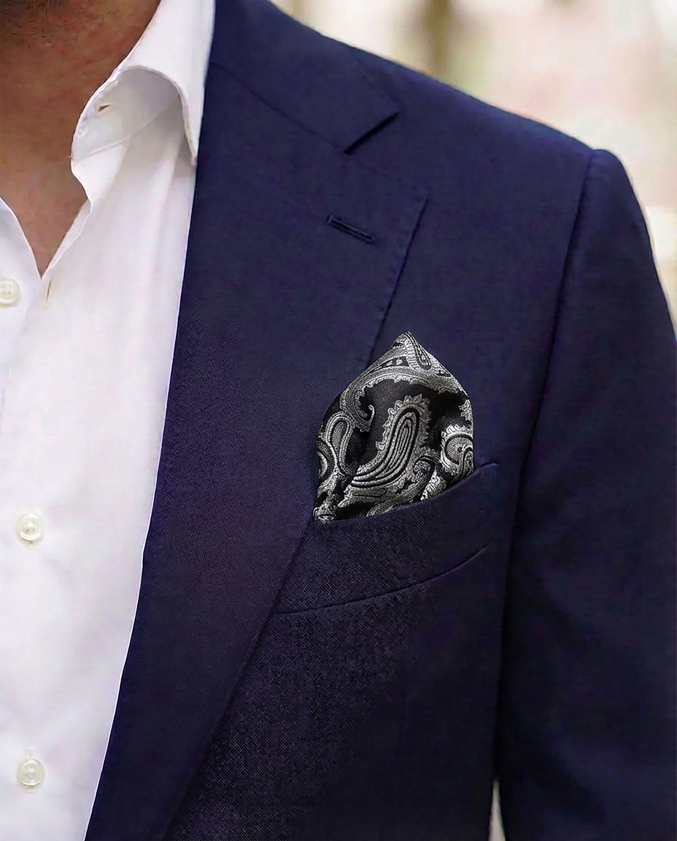 Standard Pocket Square
