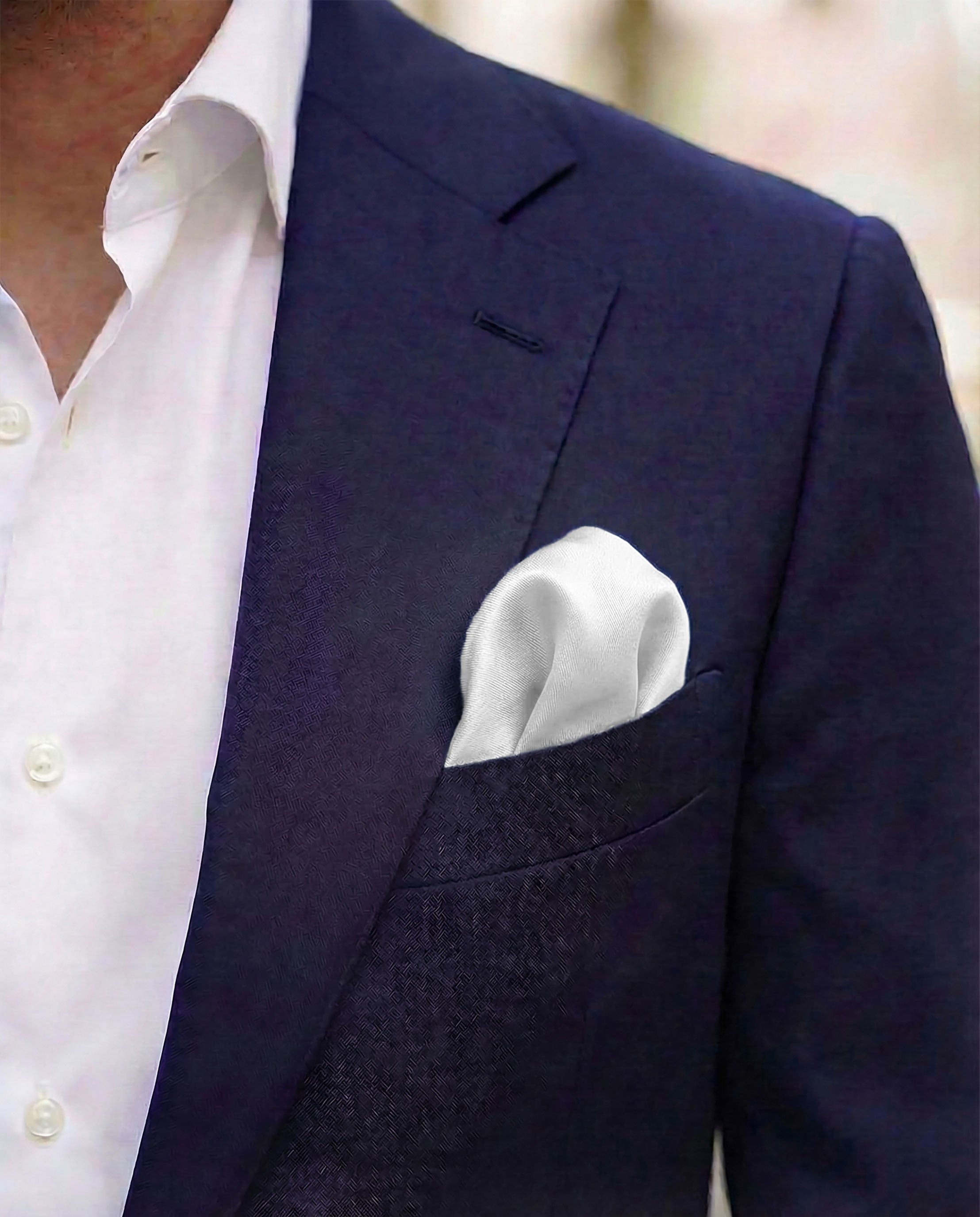 Basic Pocket Square