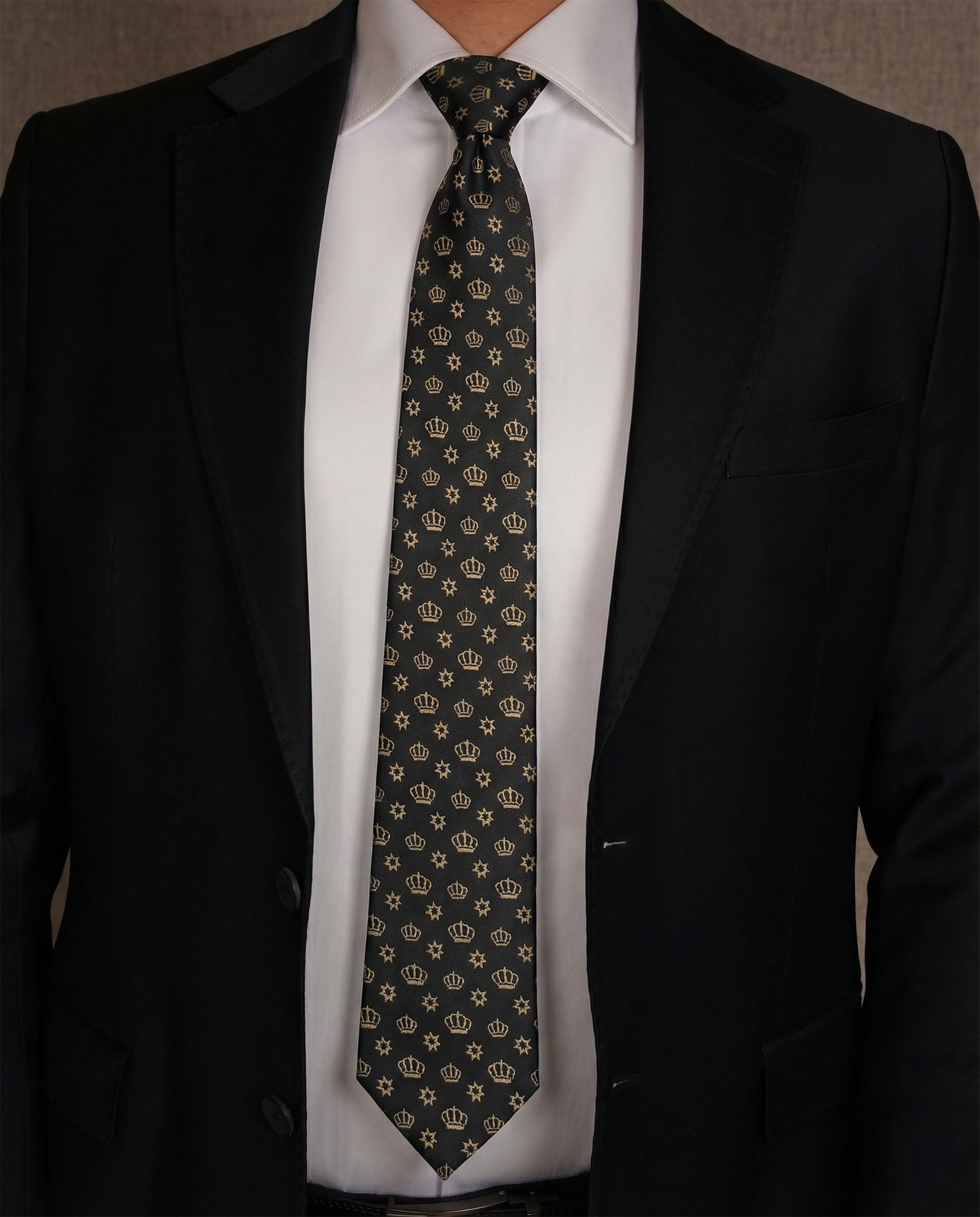 Standard Ready Tie (49)