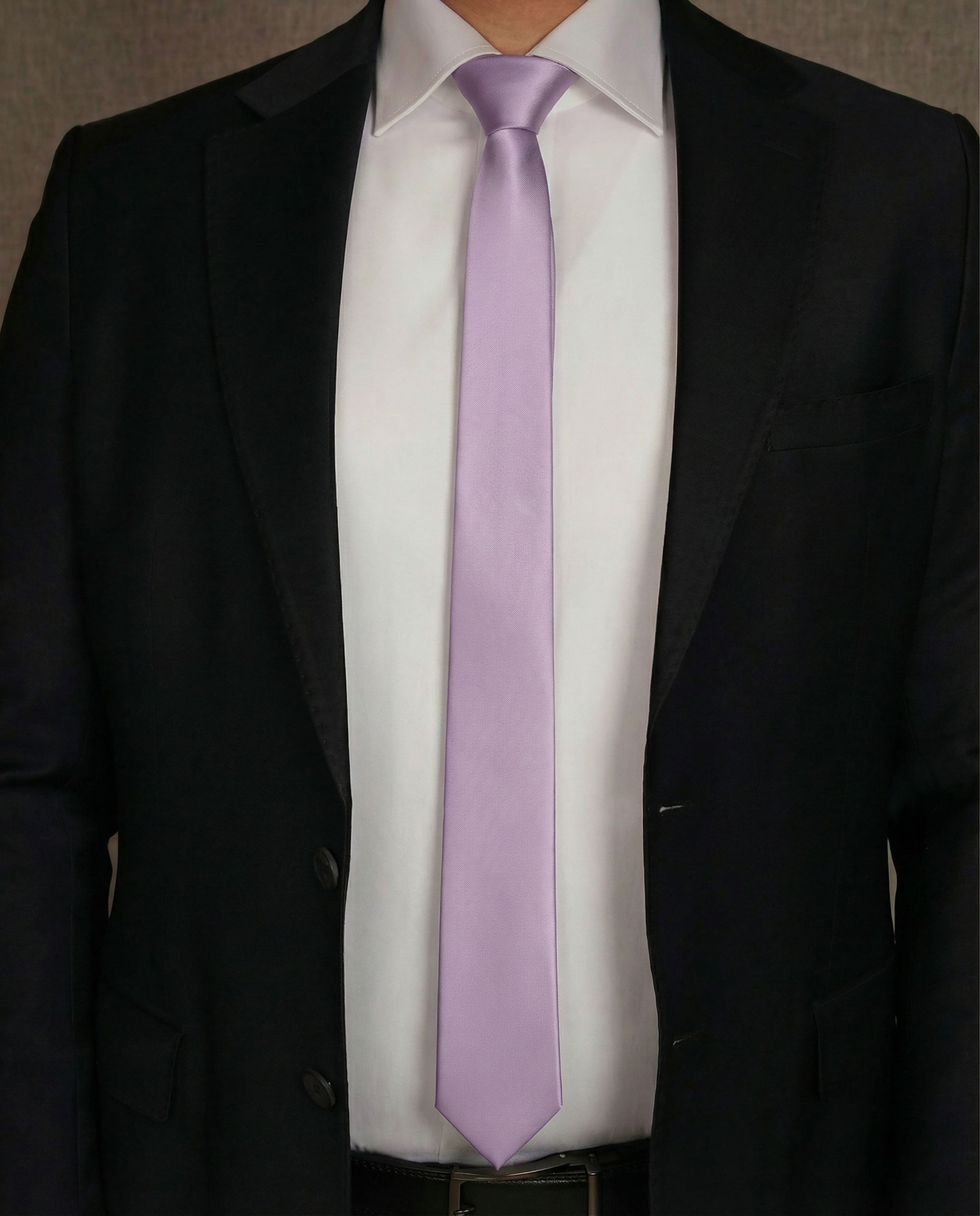 Basic Slim Ready Tie