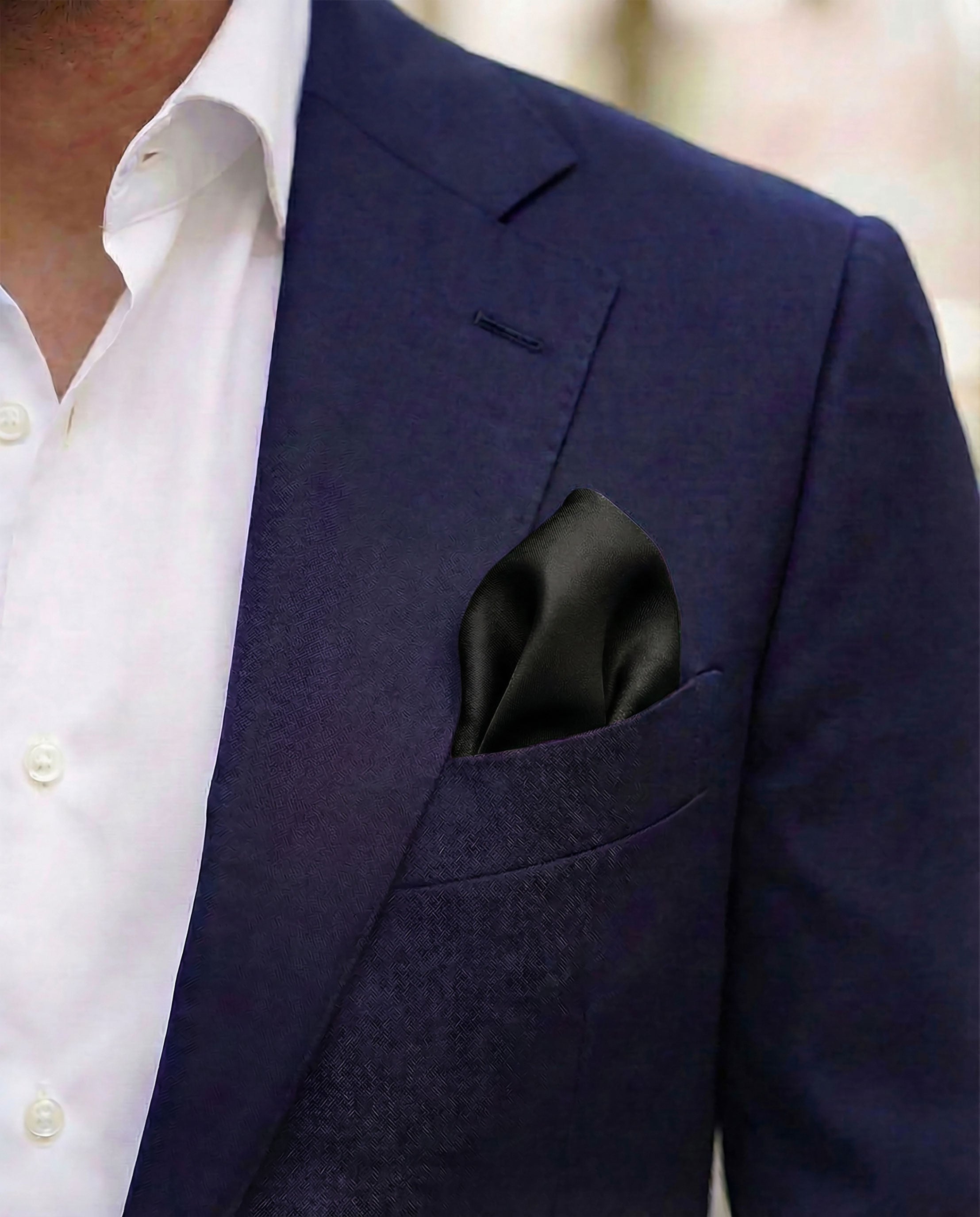 Basic Pocket Square