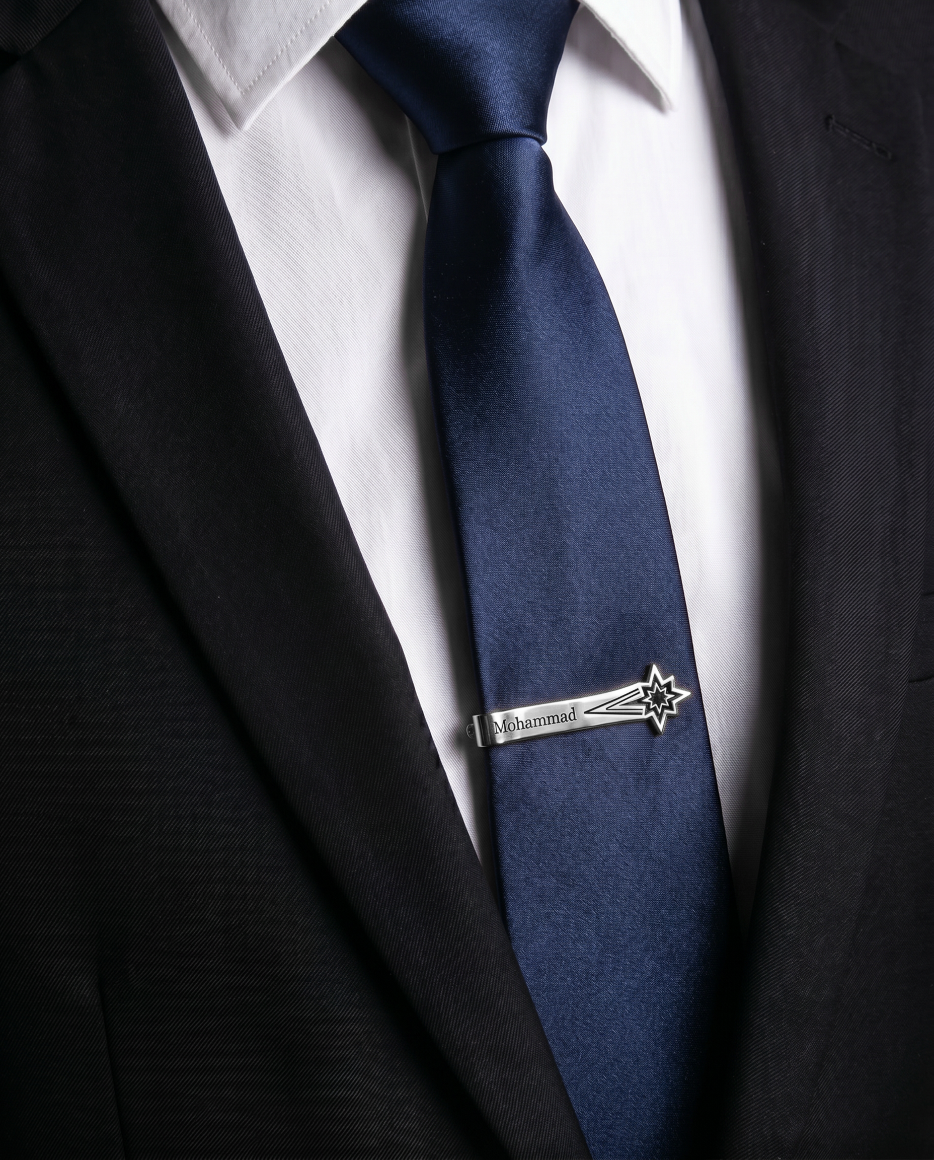Customized Tie Bar