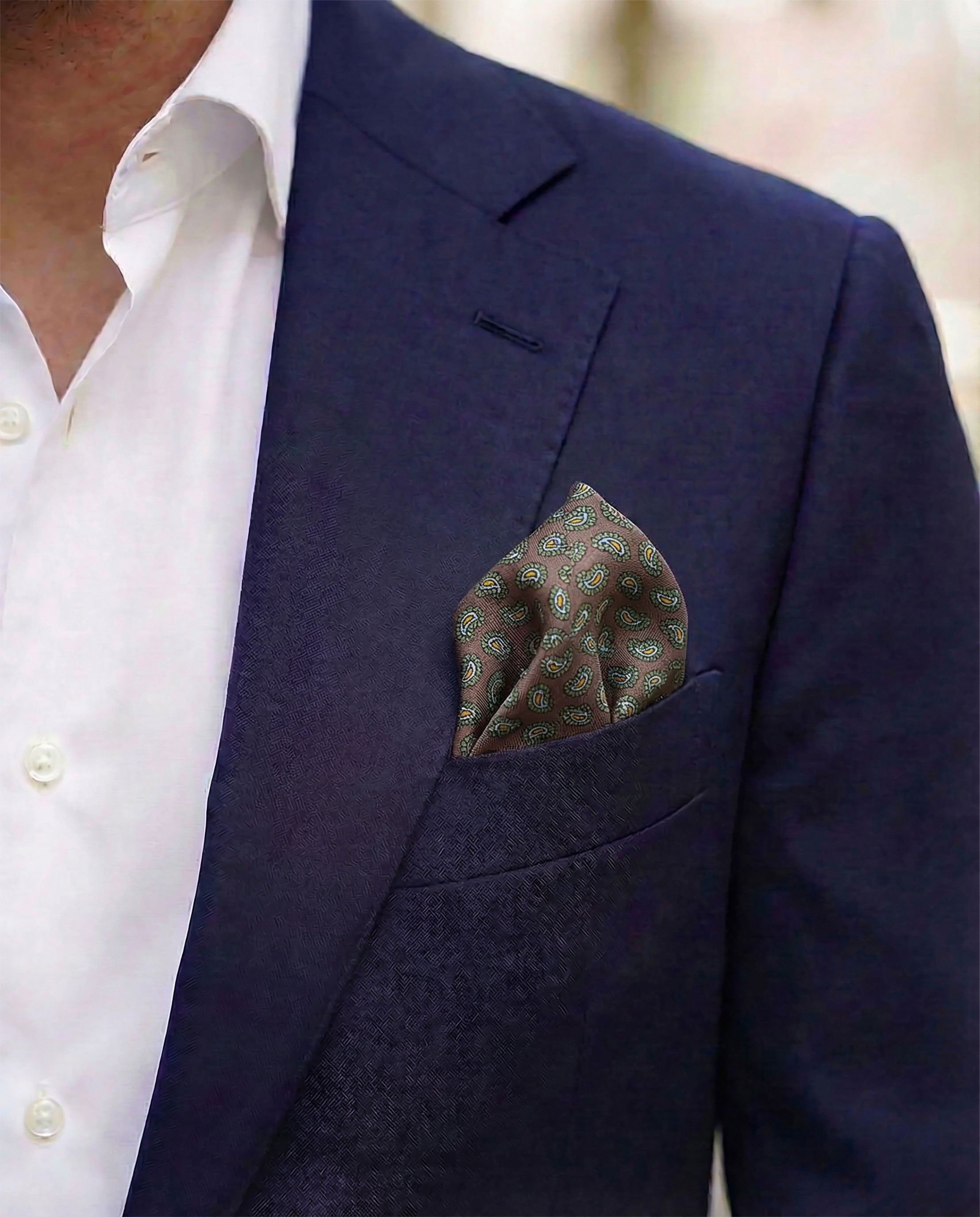 Premium Pocket Square