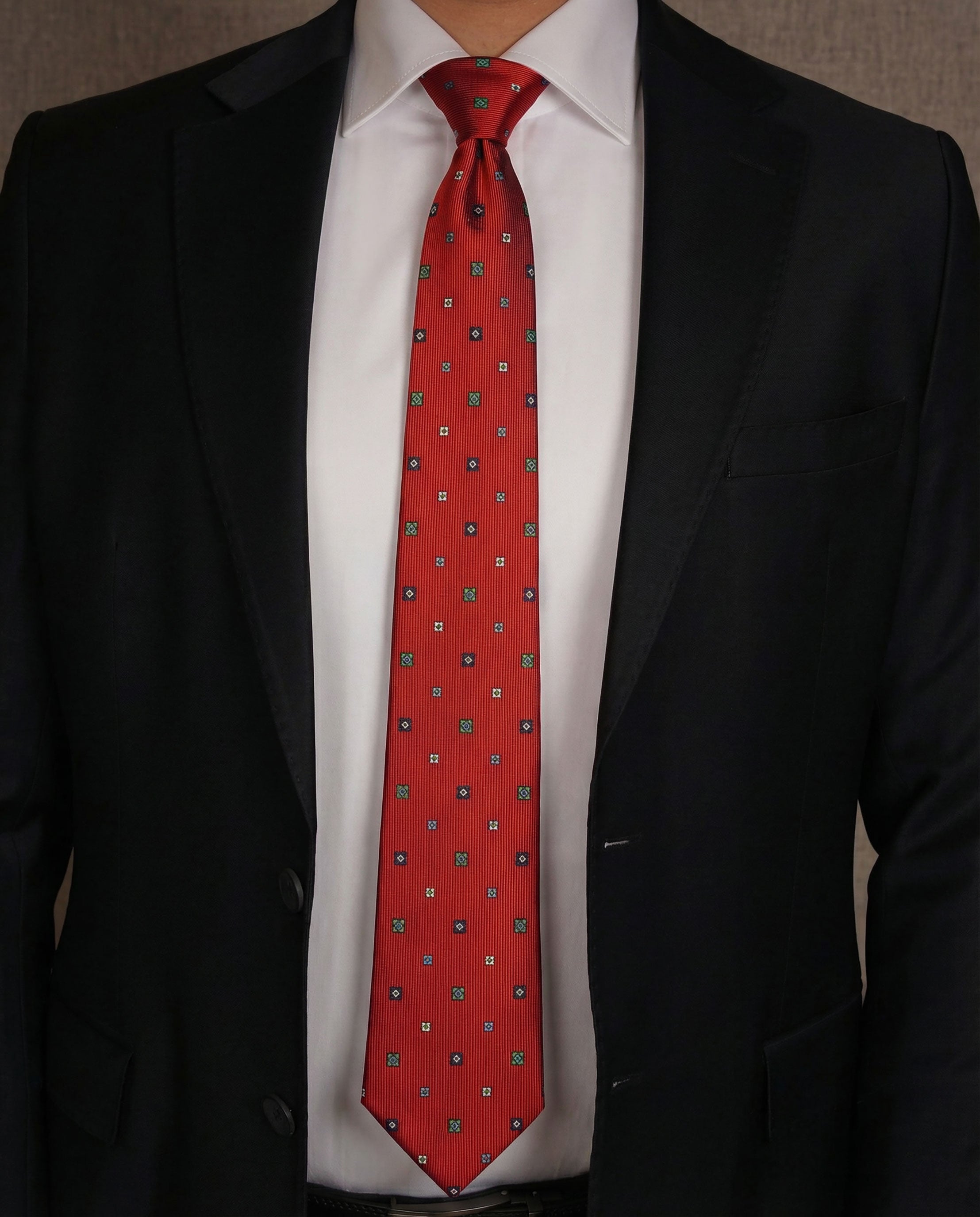Standard Ready Tie (49)