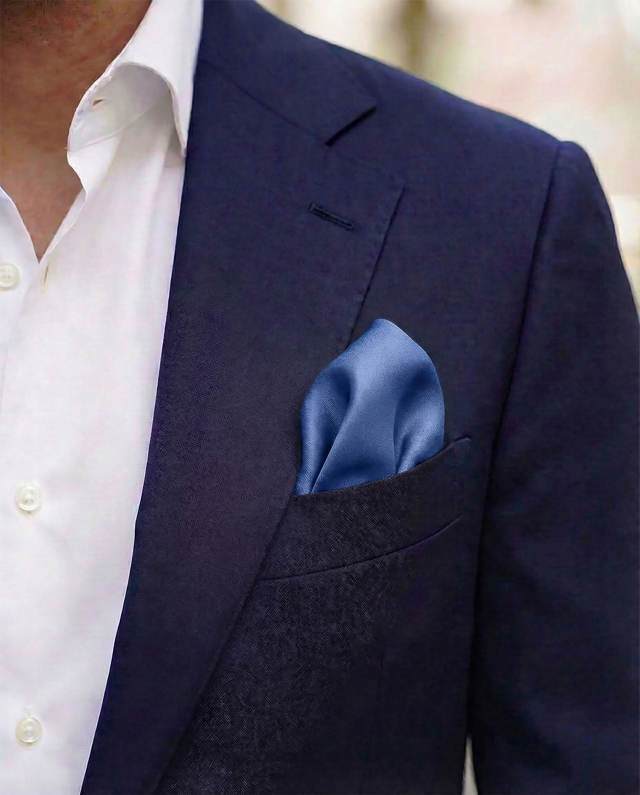 Basic Pocket Square