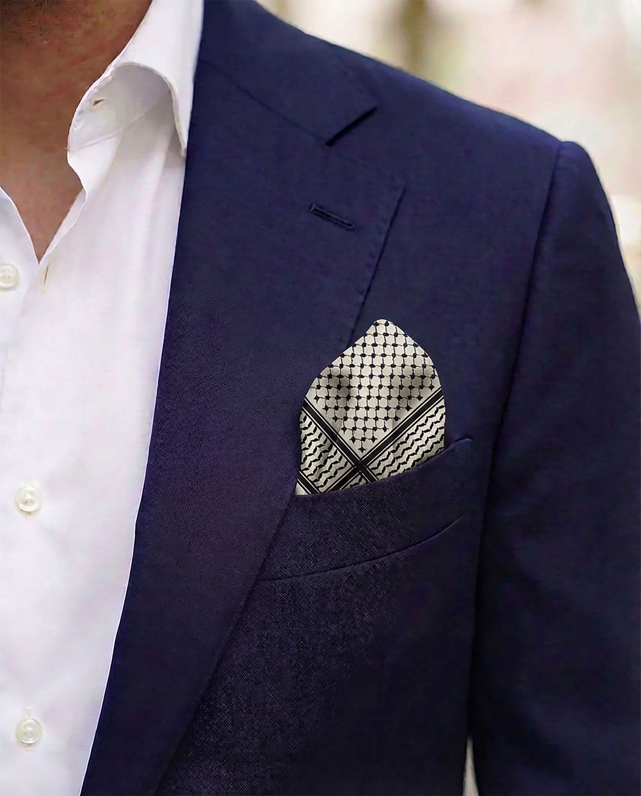 Premium Pocket Square