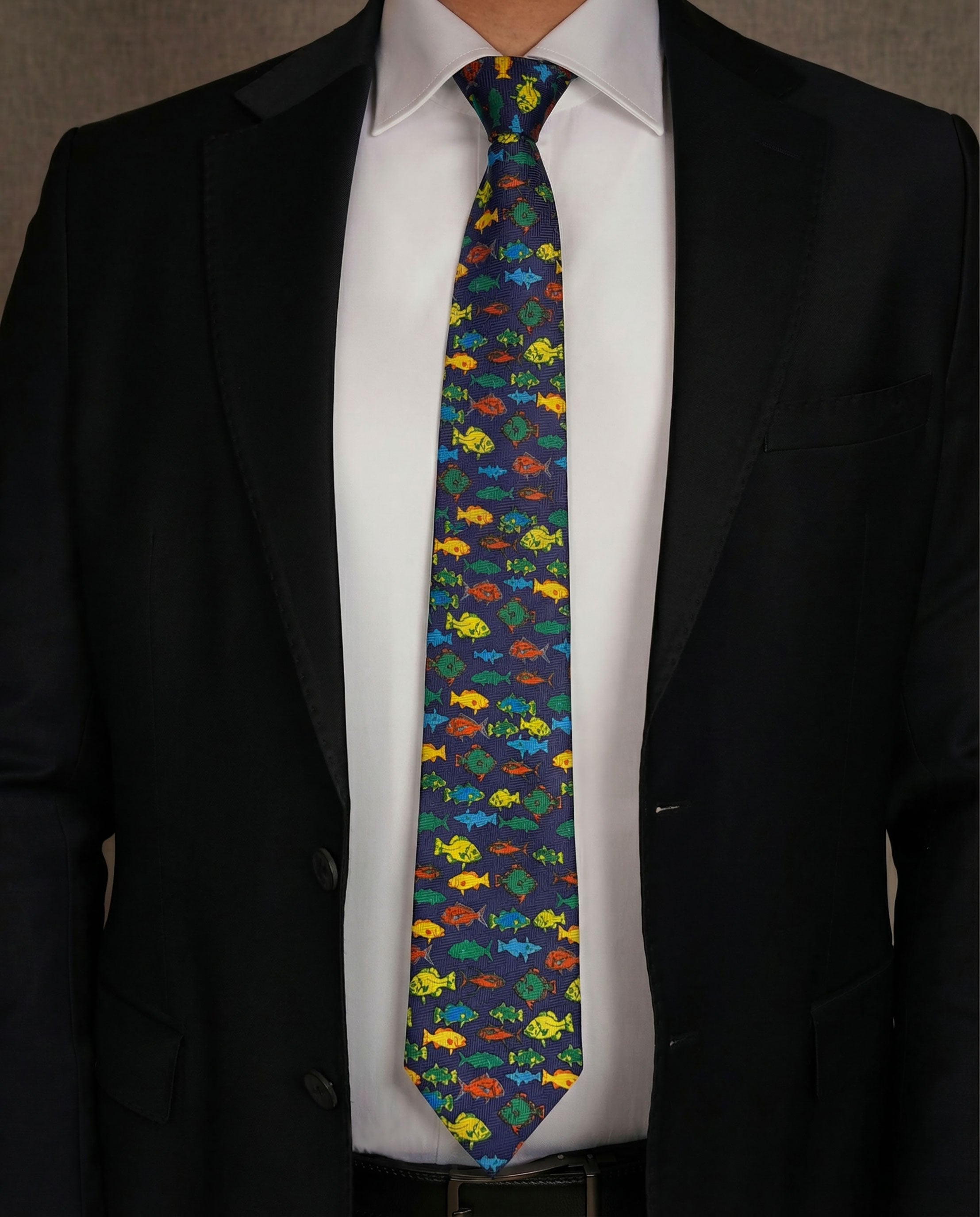 Premium Wide Ready Tie (53)