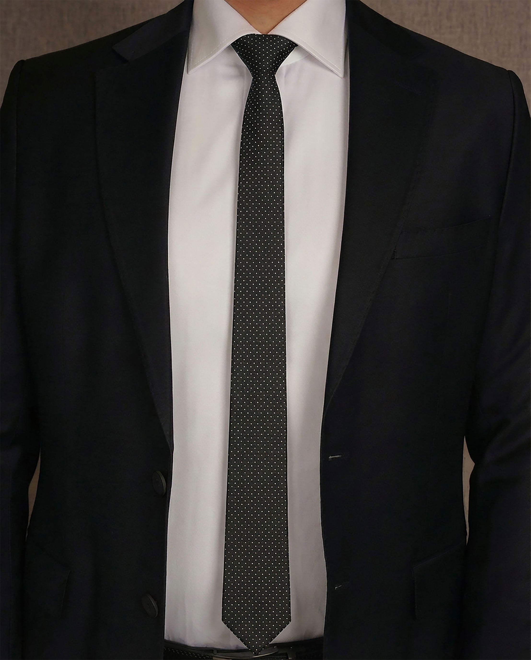Standard Slim Ready Tie (49)