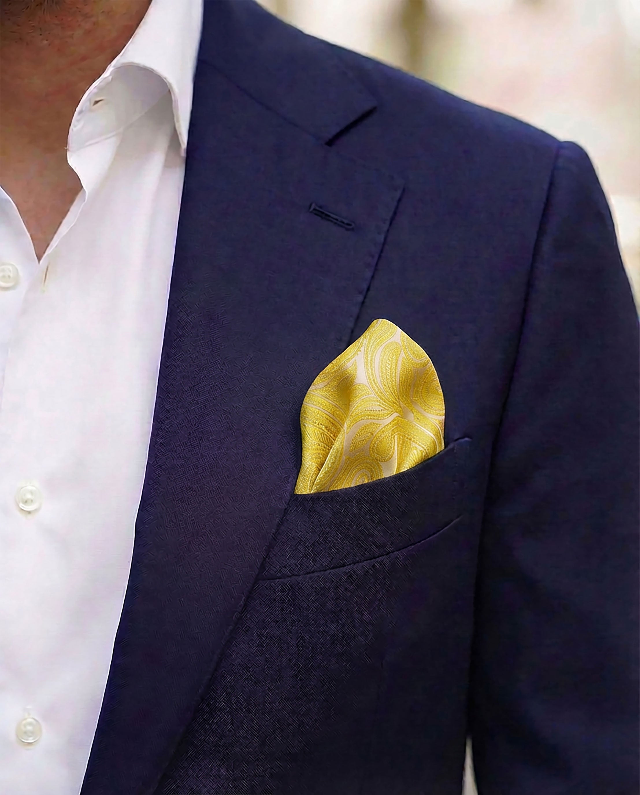 Standard Pocket Square