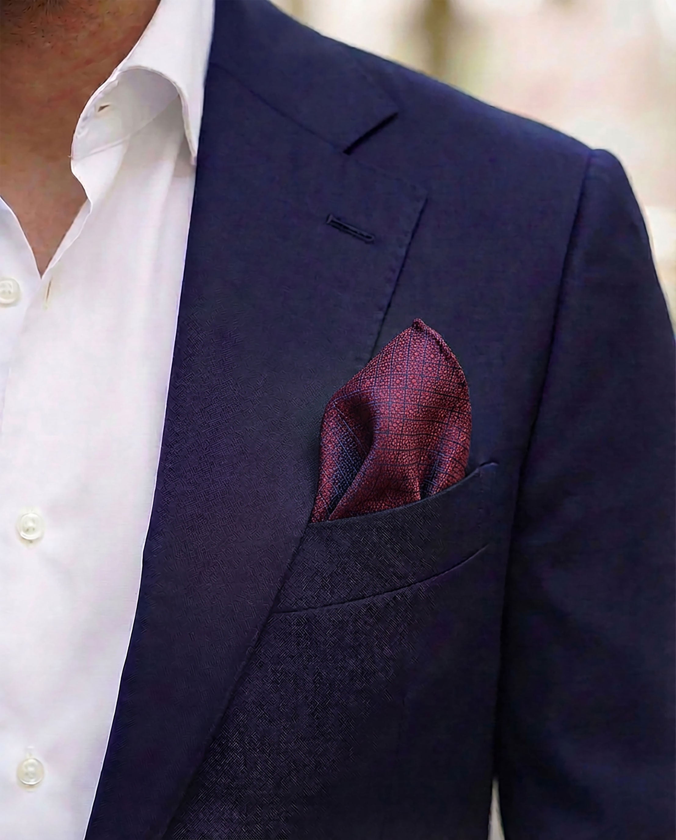 Standard Pocket Square