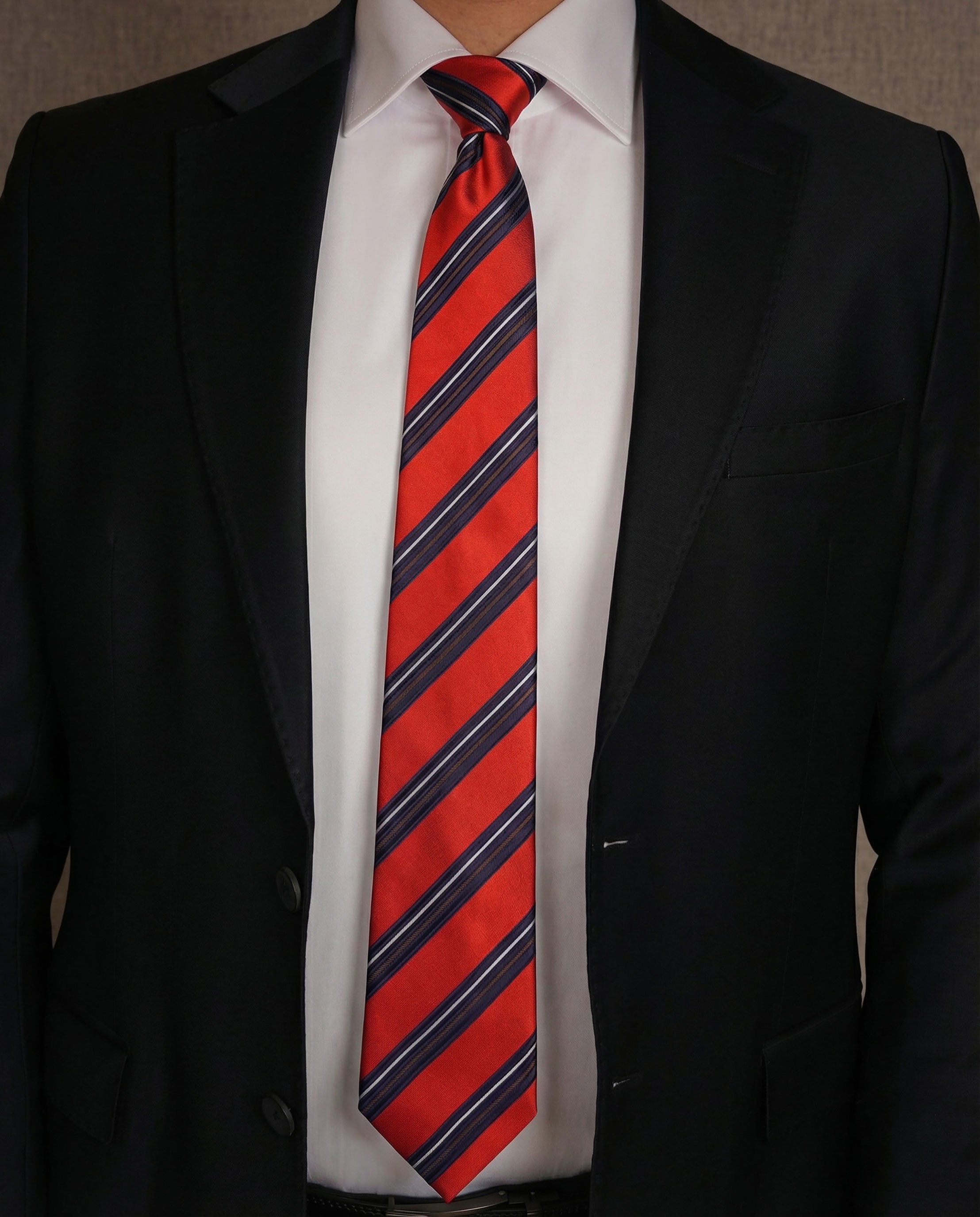 Standard Wide Ready Tie (49)