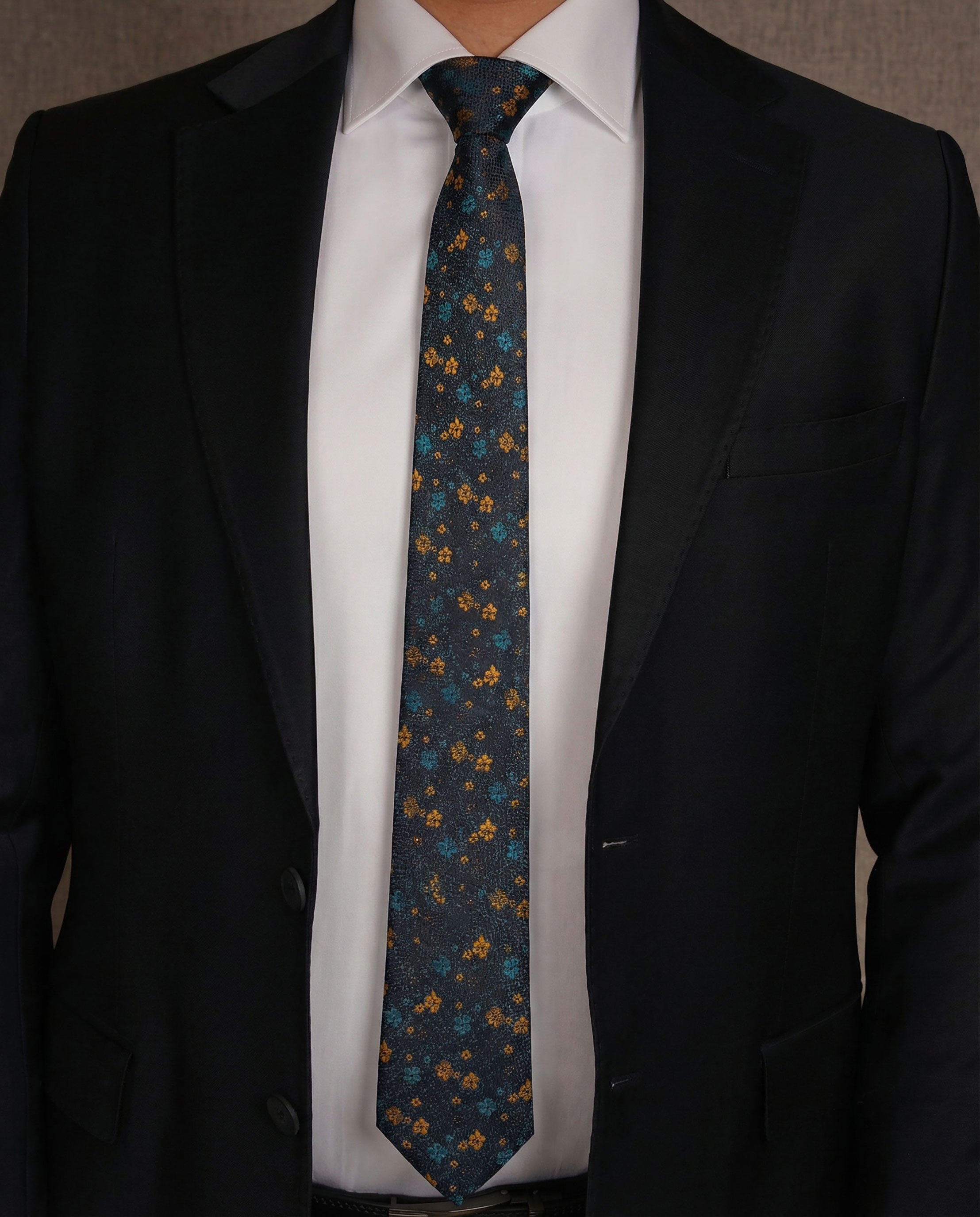 Standard Slim Ready Tie