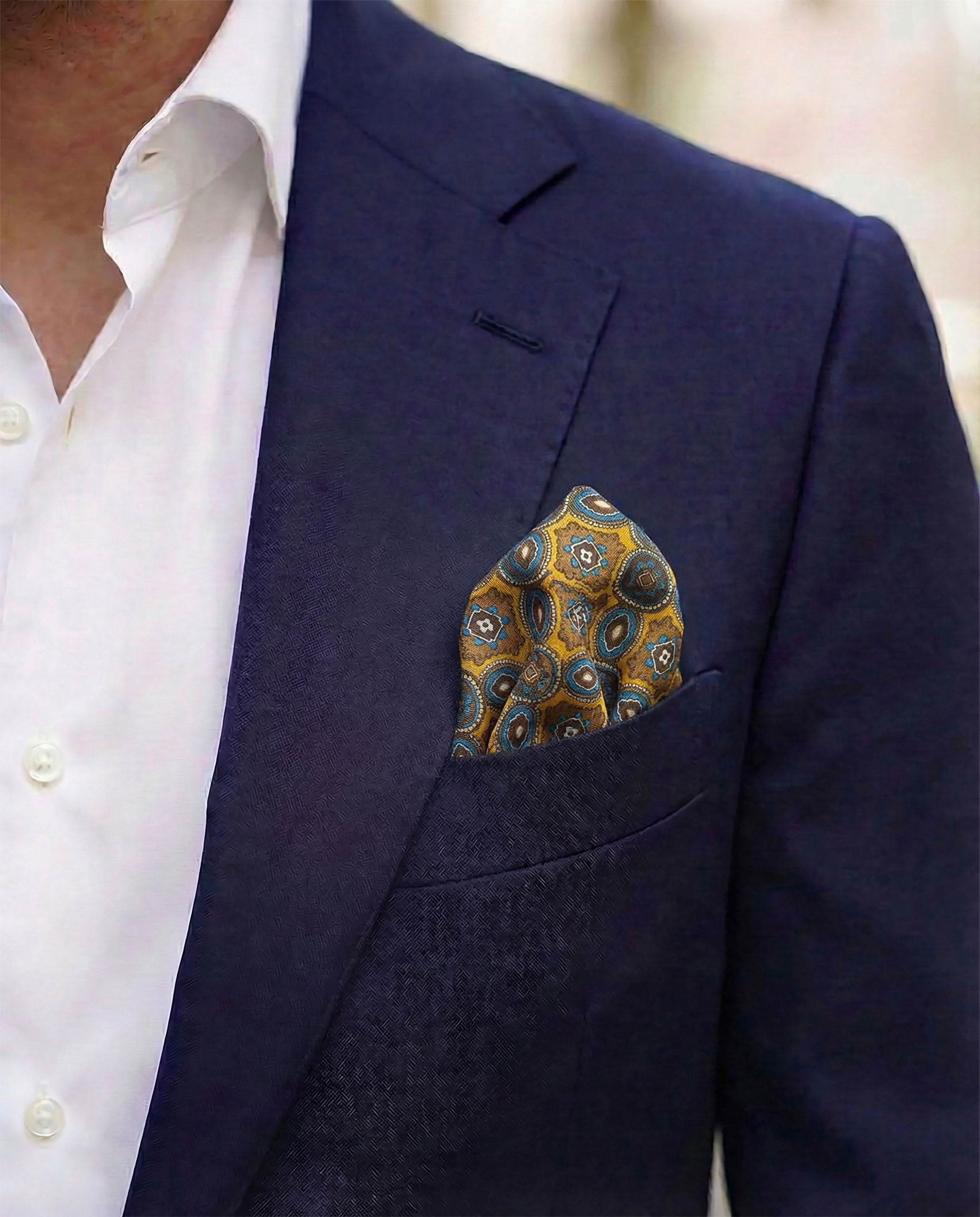 Premium Pocket Square