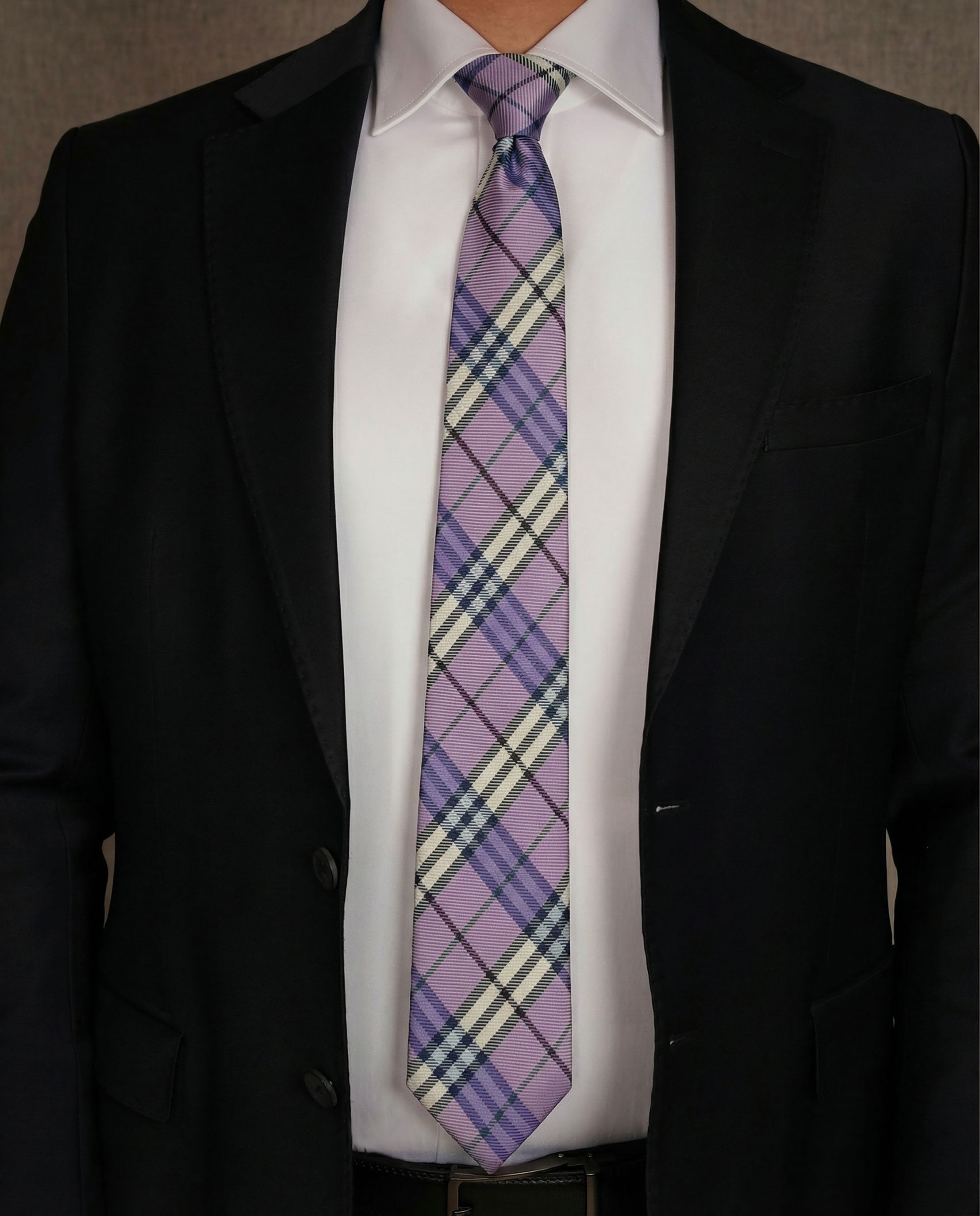 Premium Wide Ready Tie (53)