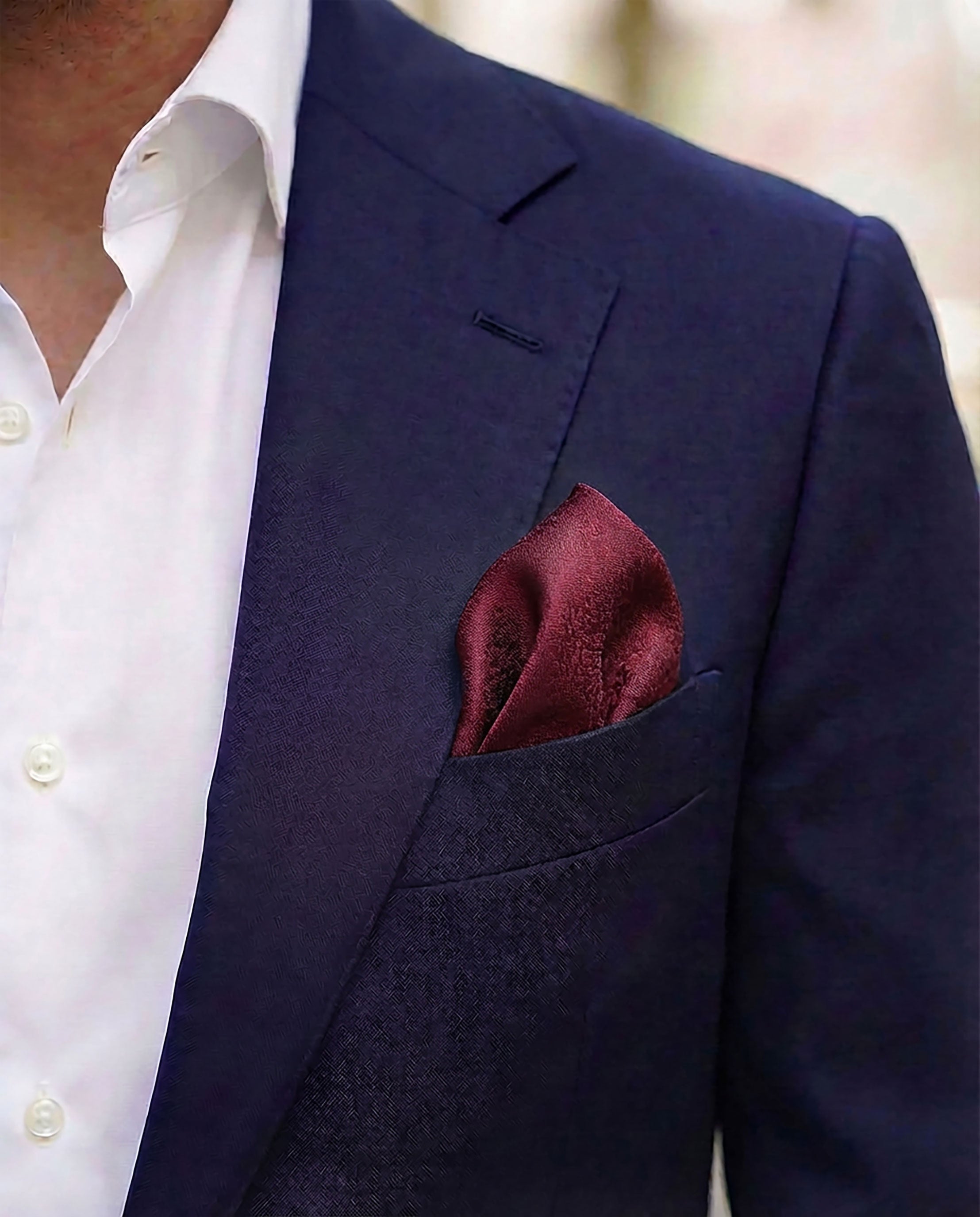 Standard Pocket Square