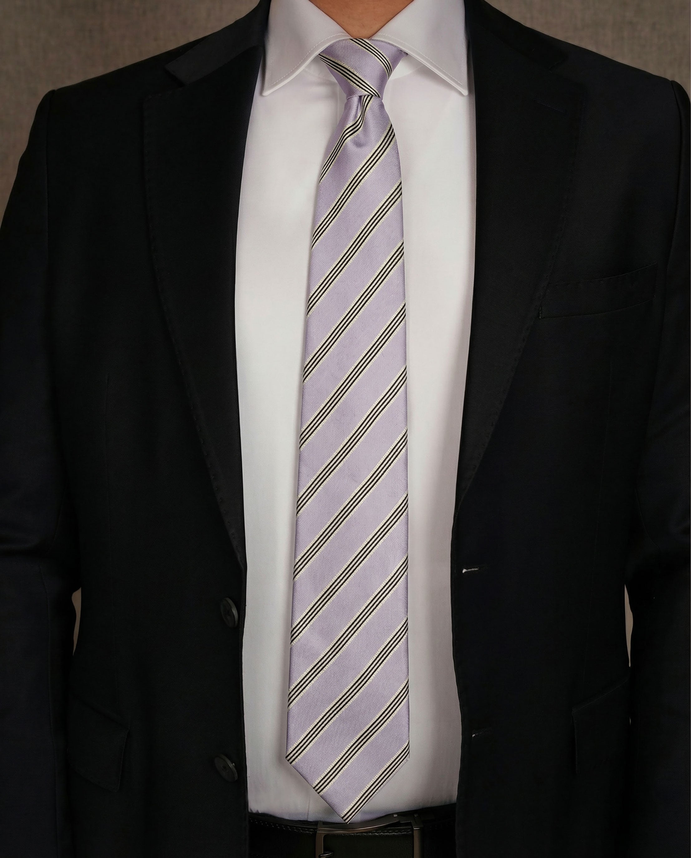 Premium Wide Ready Tie (53)