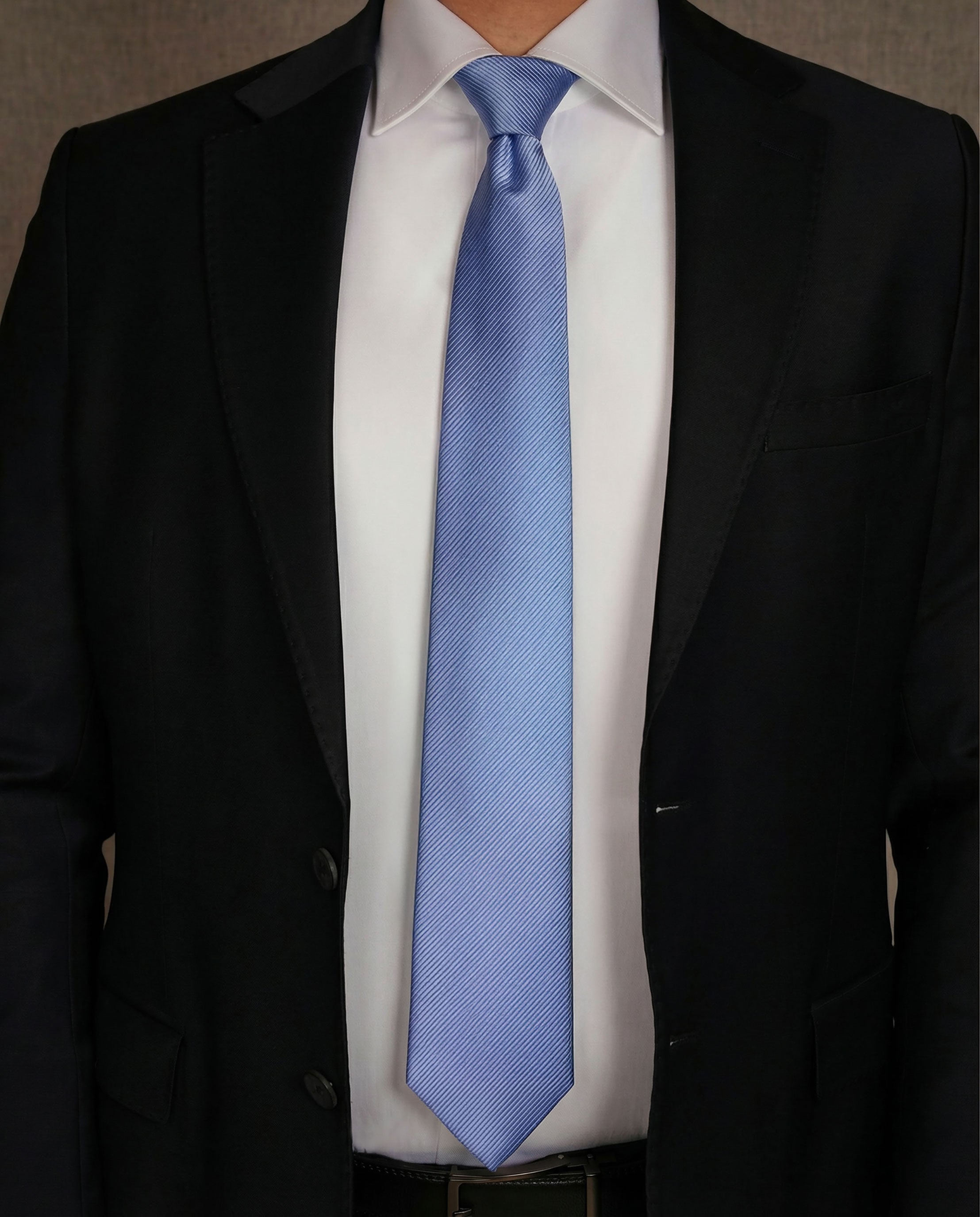 Premium Wide Ready Tie (53)