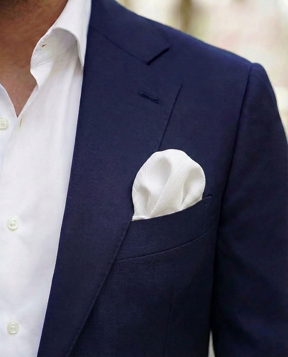 Basic Pocket Square