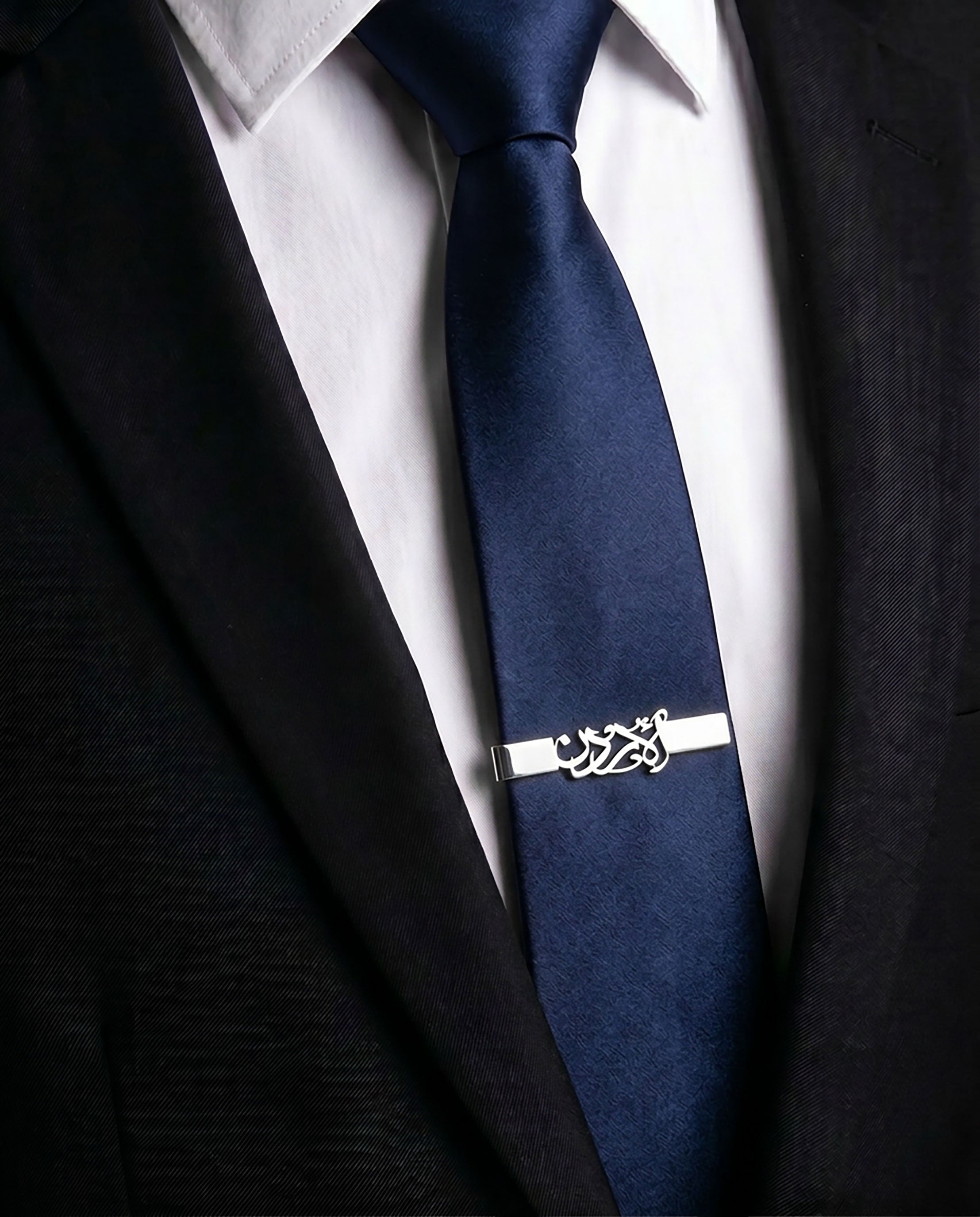 Customized Tie Bar