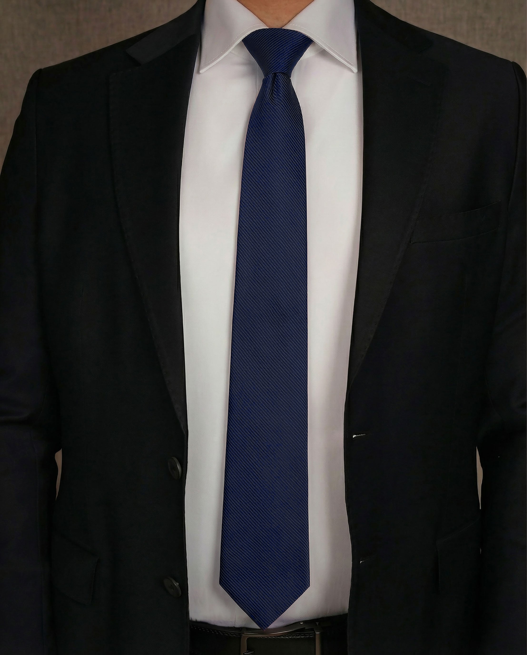 Basic Navy Ready Tie