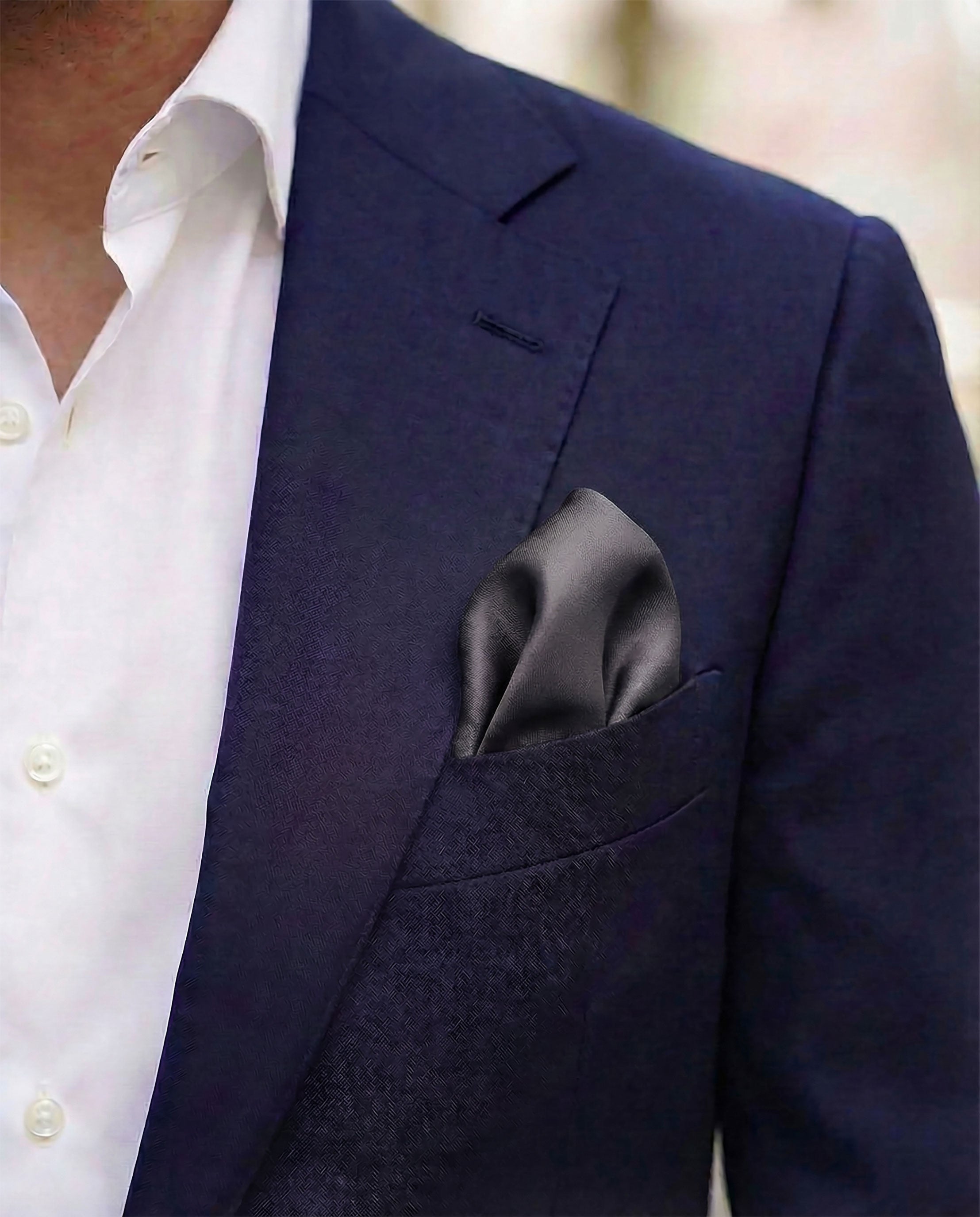 Basic Pocket Square