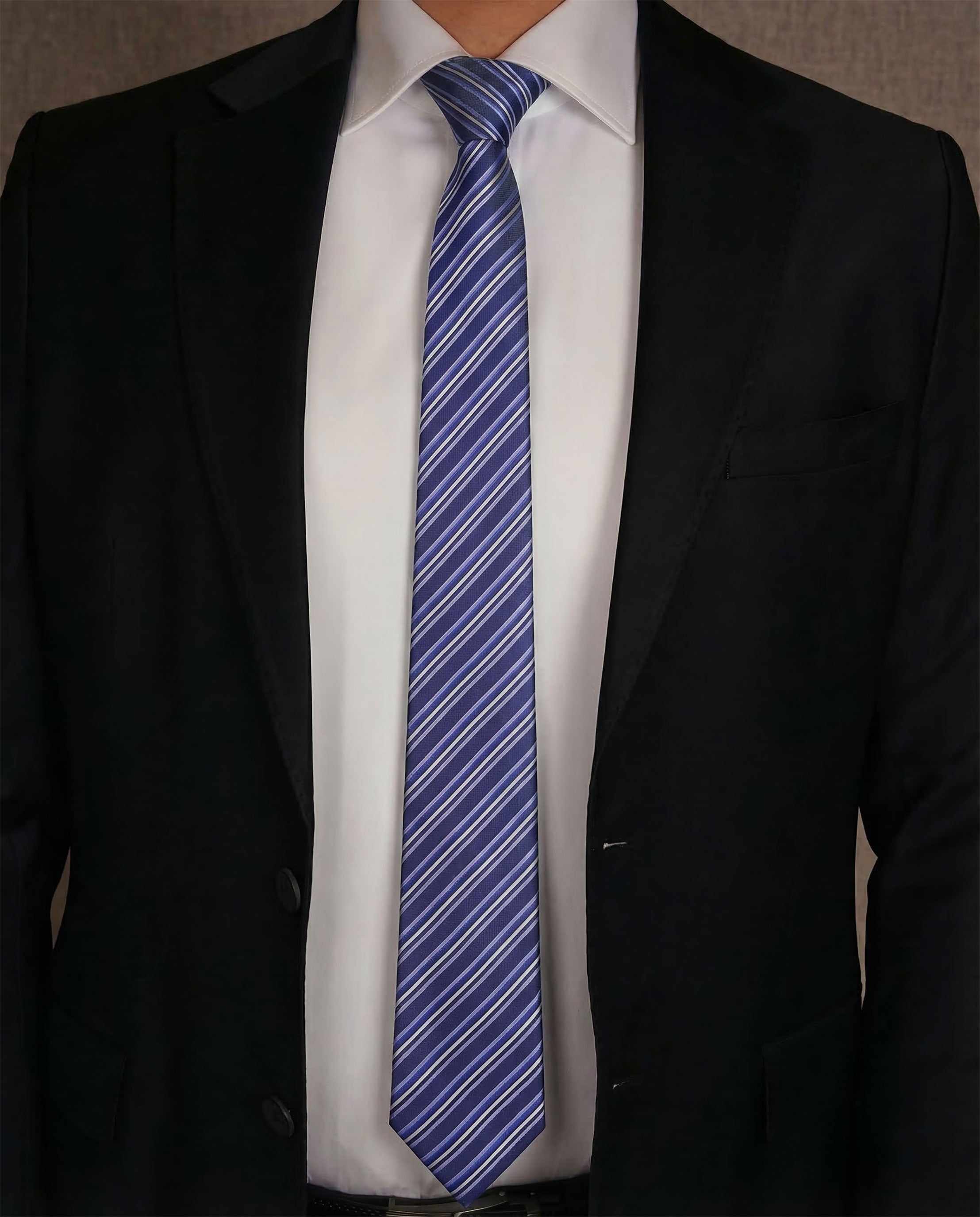 Standard Slim Ready Tie