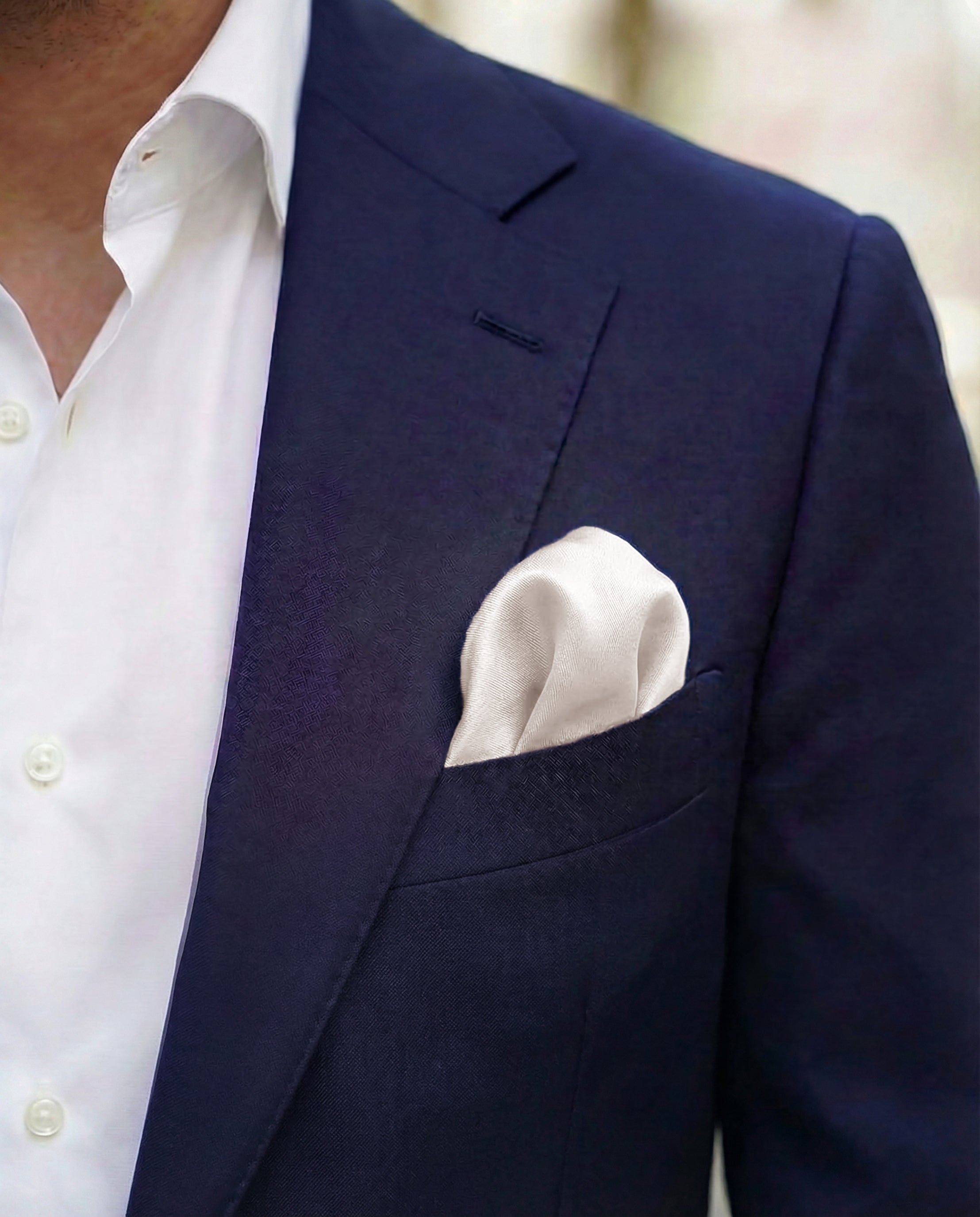 Standard Pocket Square