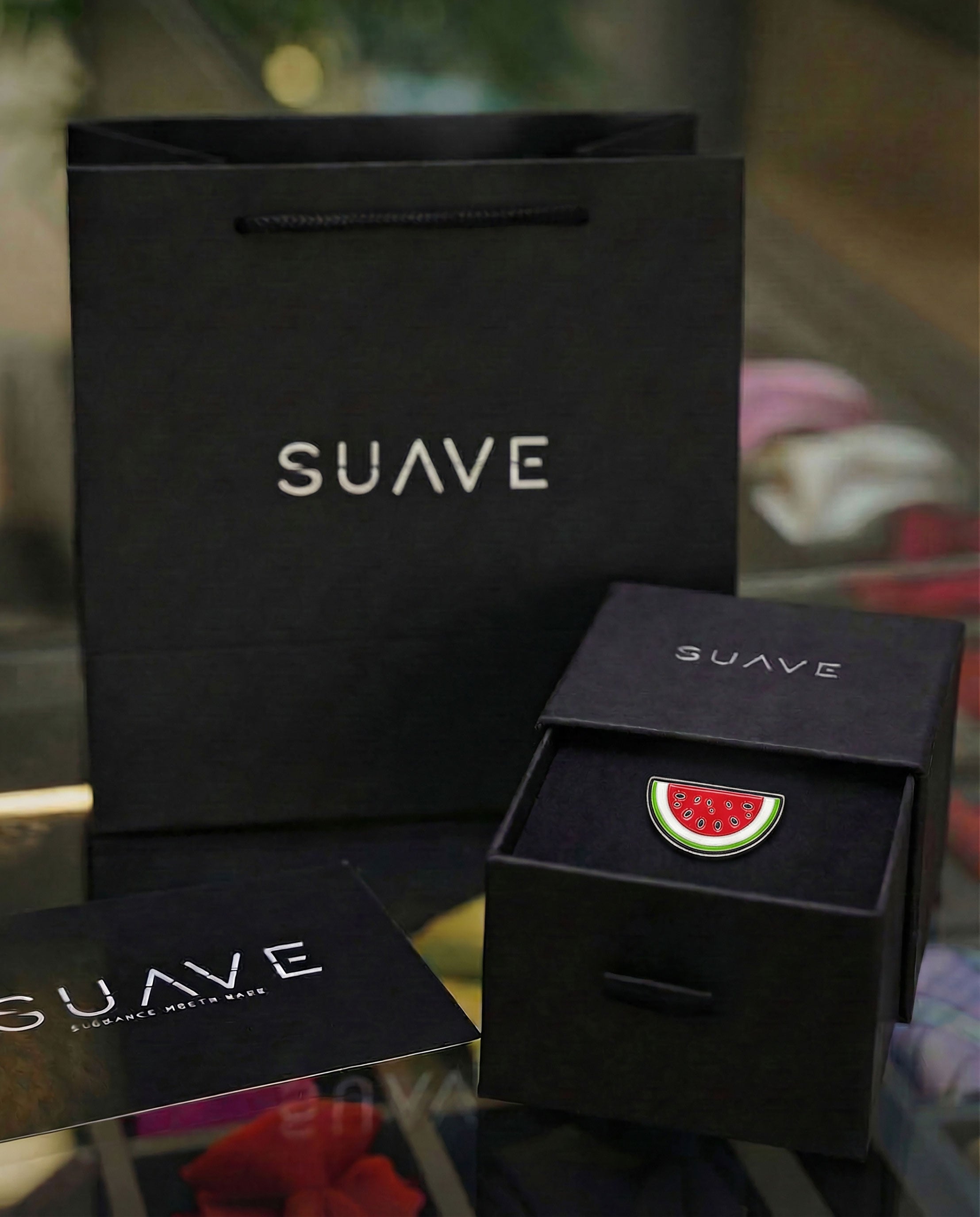 Brooch - Stainless Steel