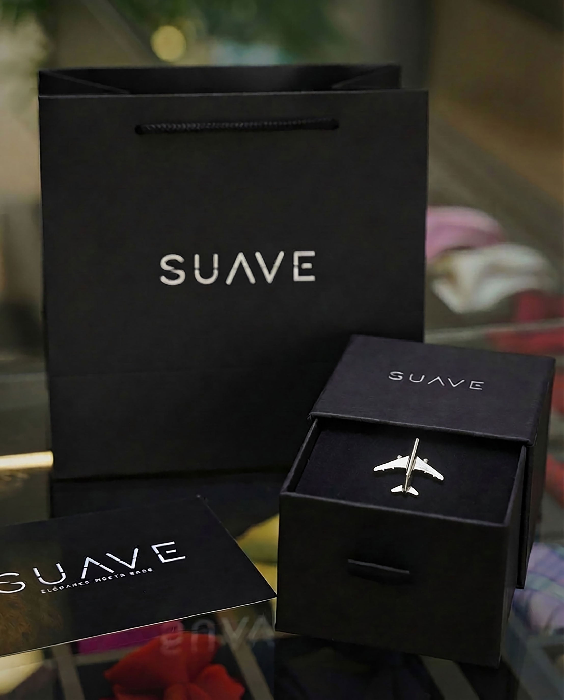 Brooch - Stainless Steel