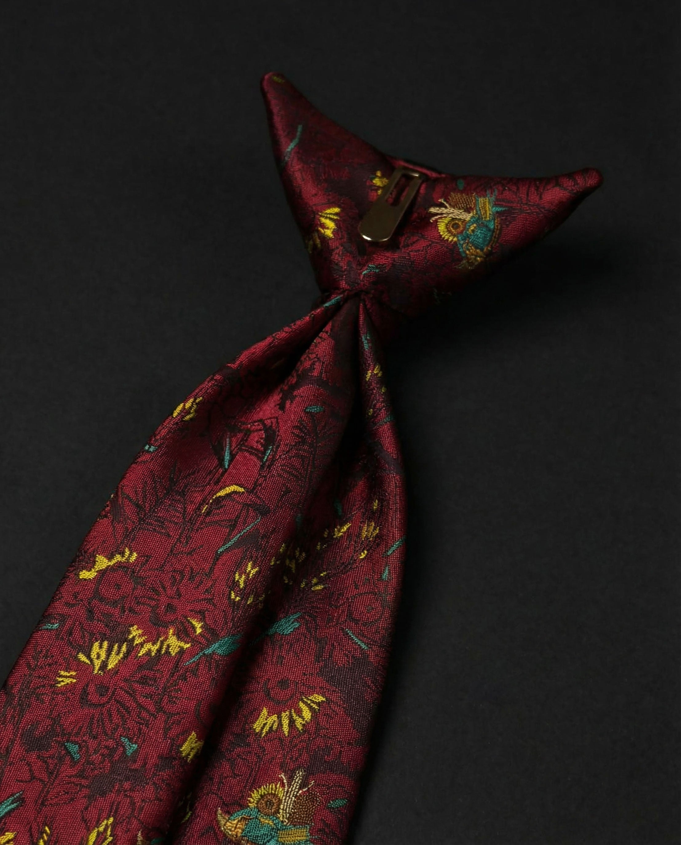 Standard Wide Ready Tie (49)