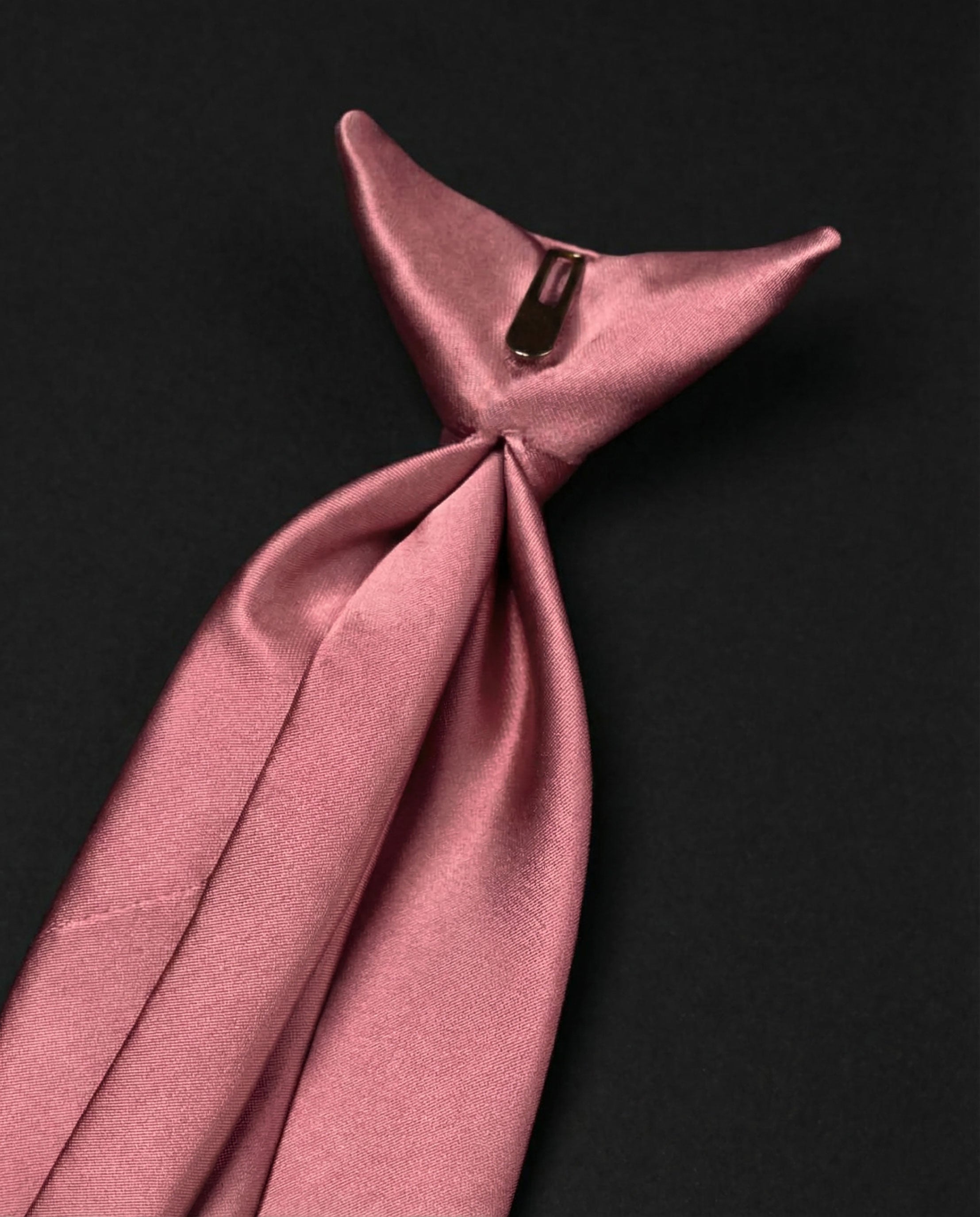 Basic Slim Ready Tie