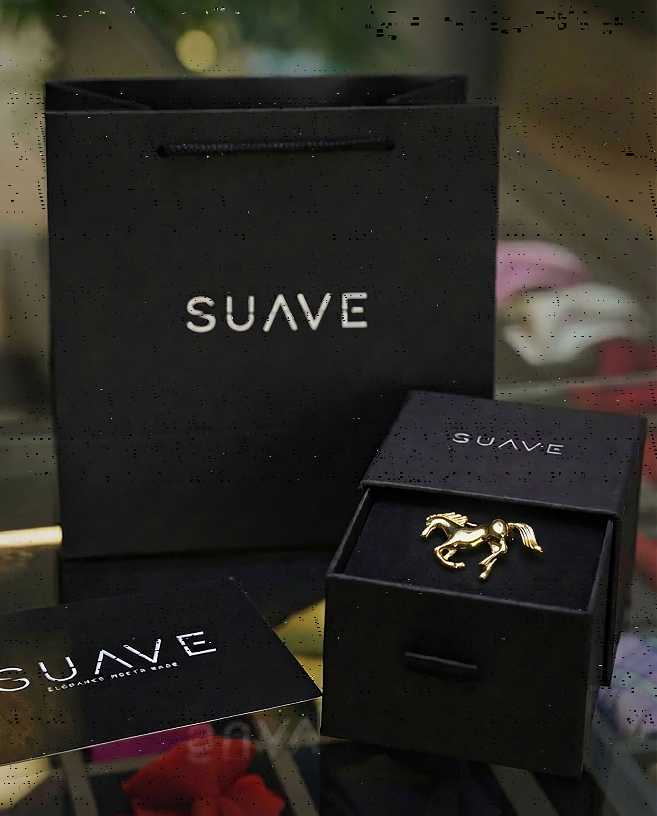 Brooch - Stainless Steel